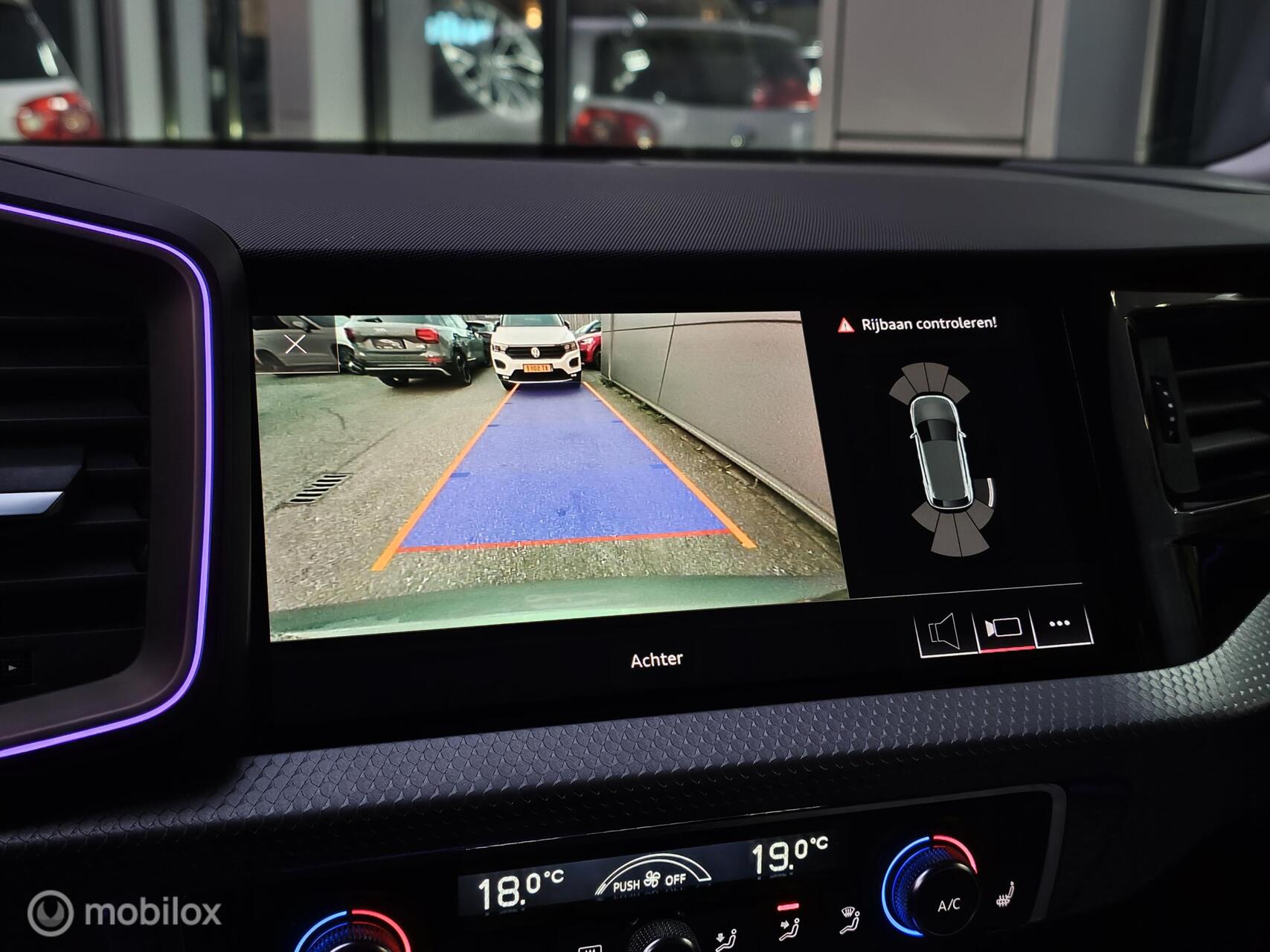 Foto van Audi A1 Sportback