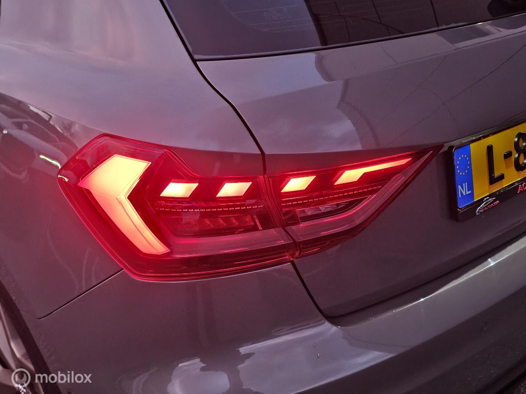 Foto van Audi A1 Sportback