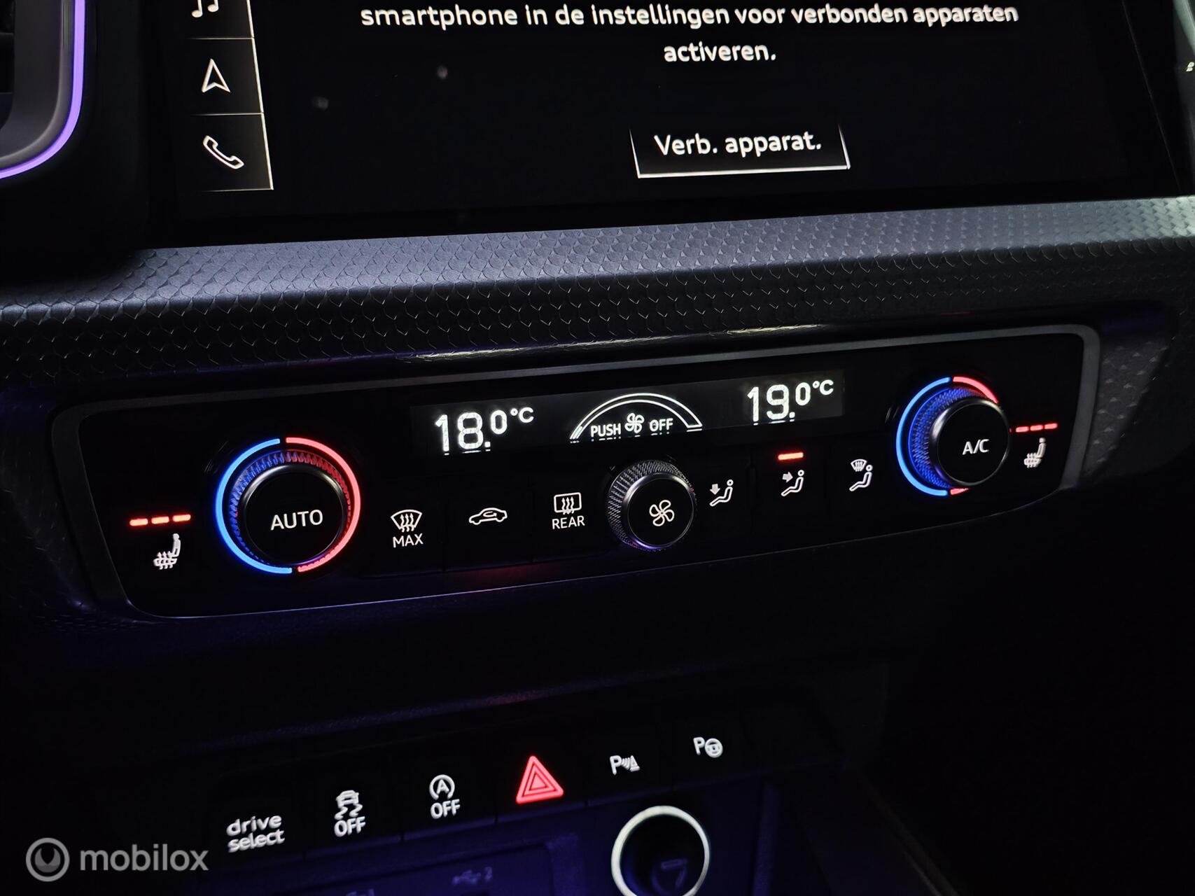 Foto van Audi A1 Sportback
