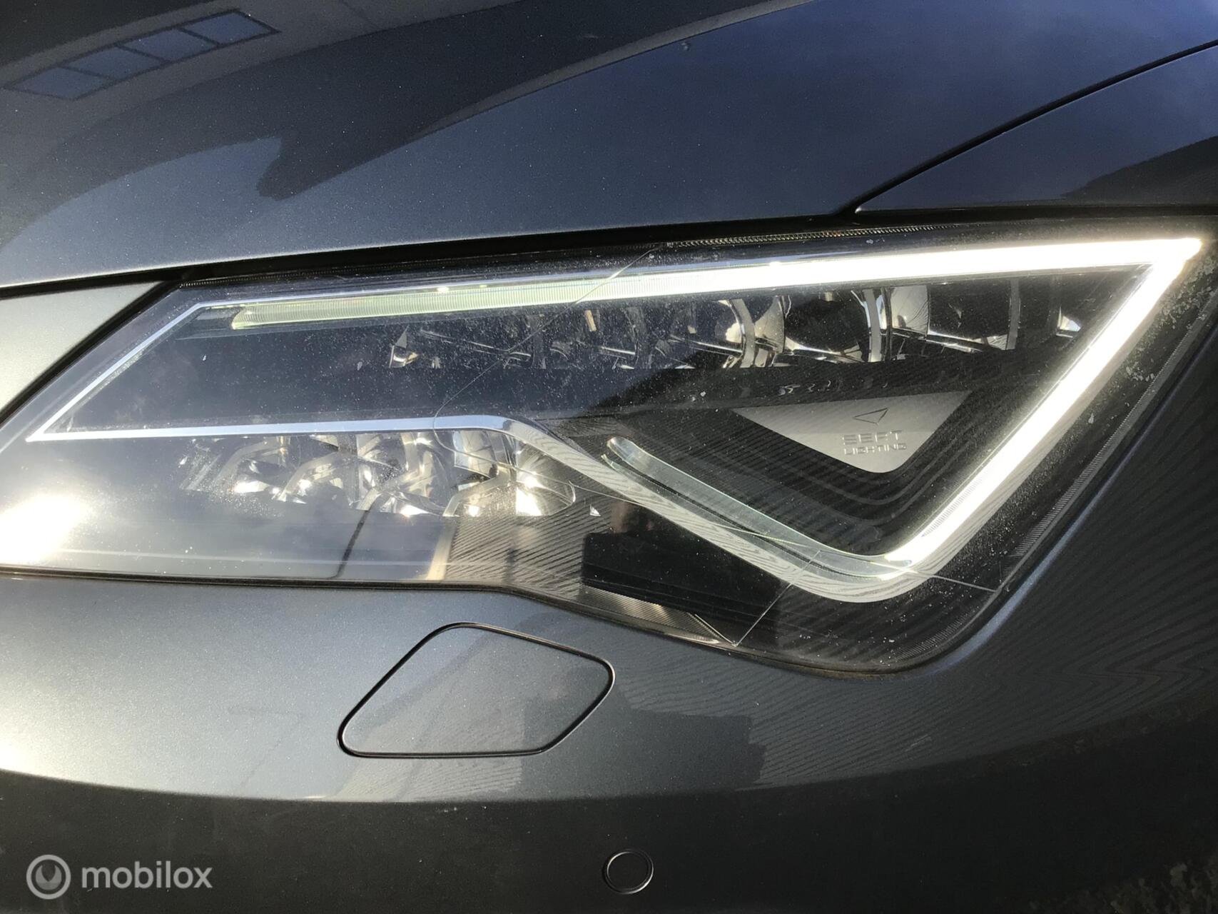 Foto van Seat Leon