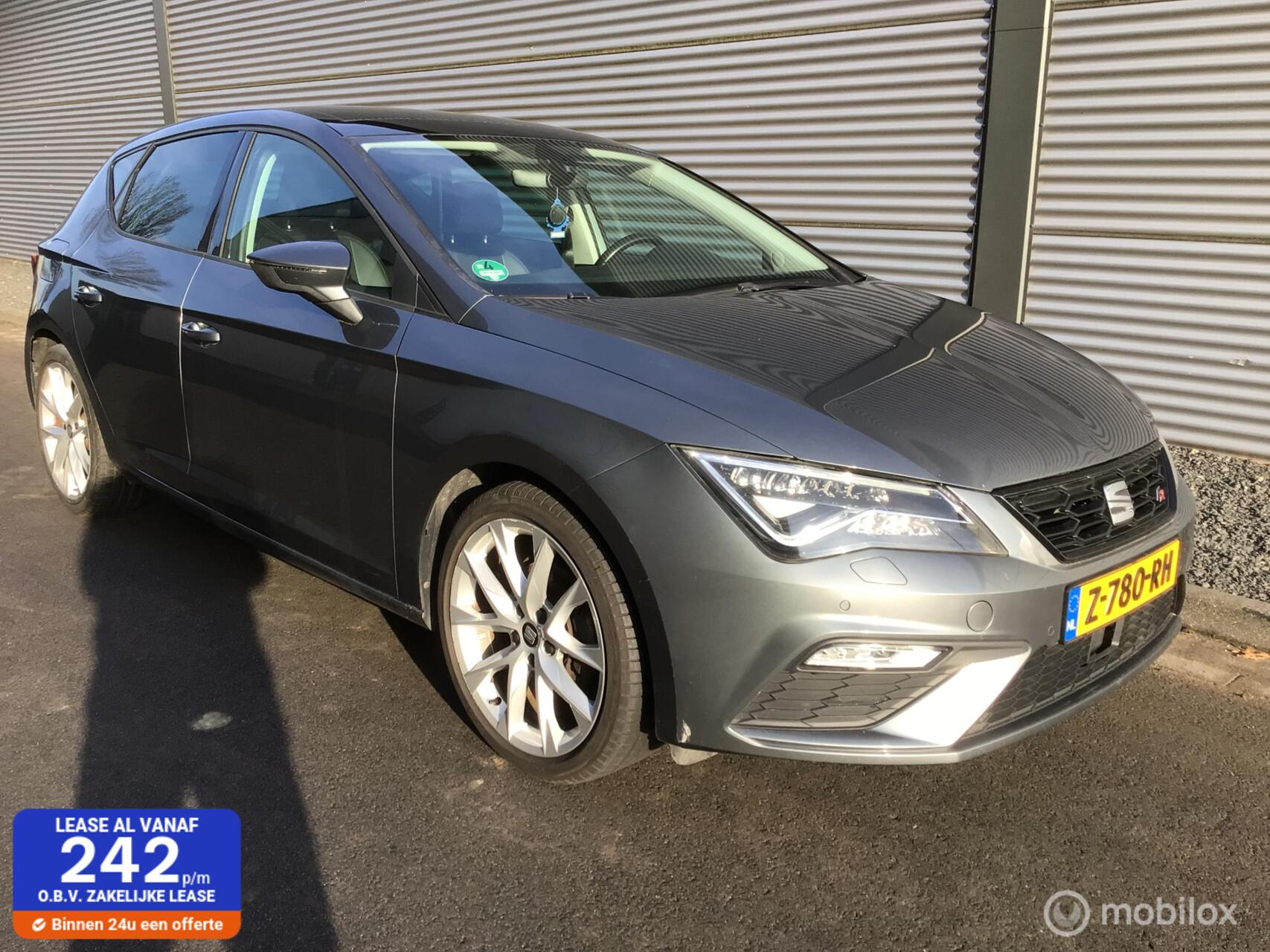 Foto van Seat Leon