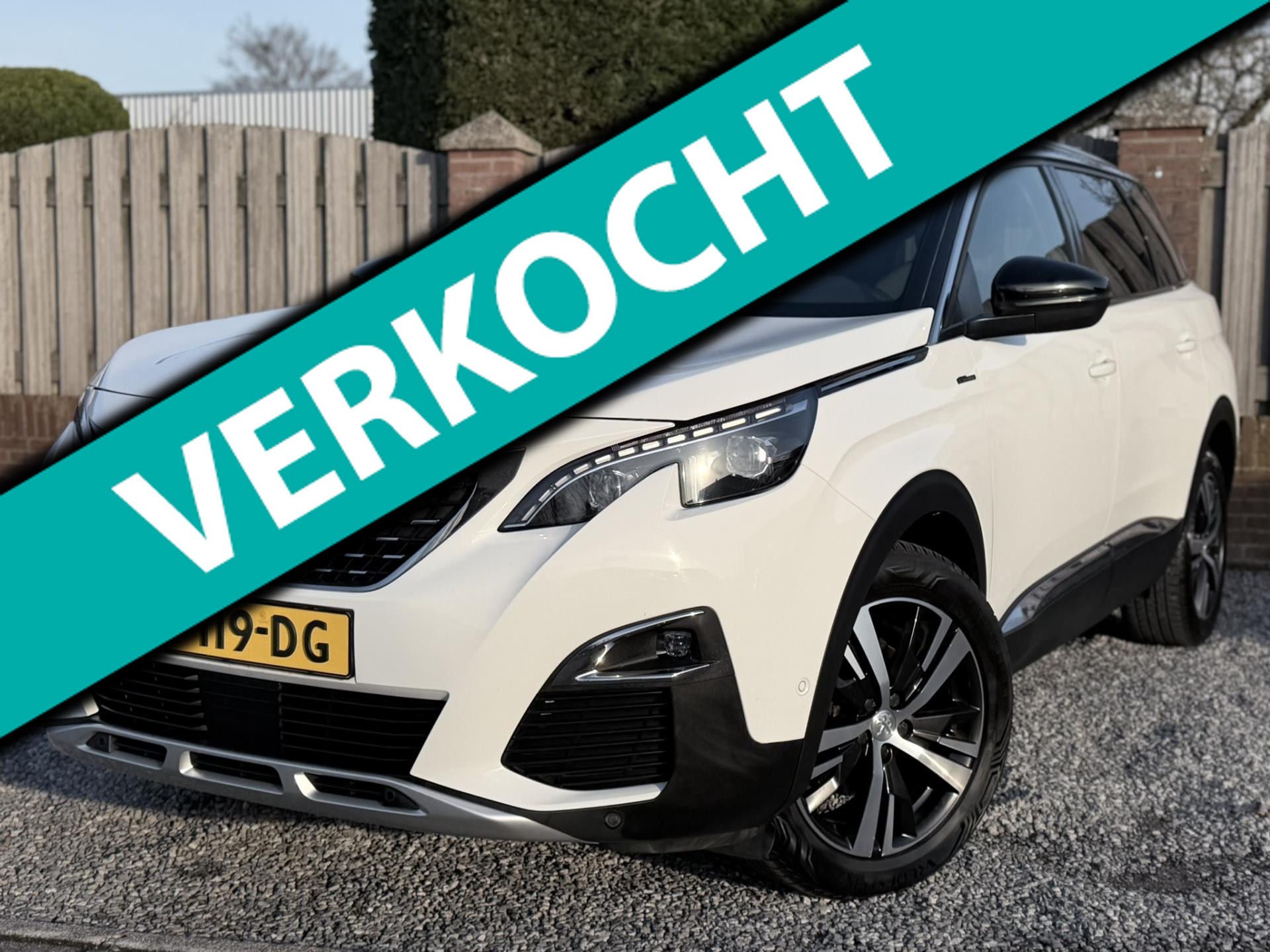 Foto van PEUGEOT 5008