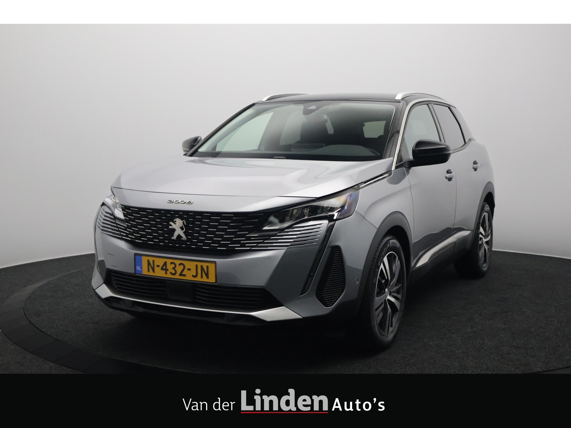 Foto van Peugeot 3008