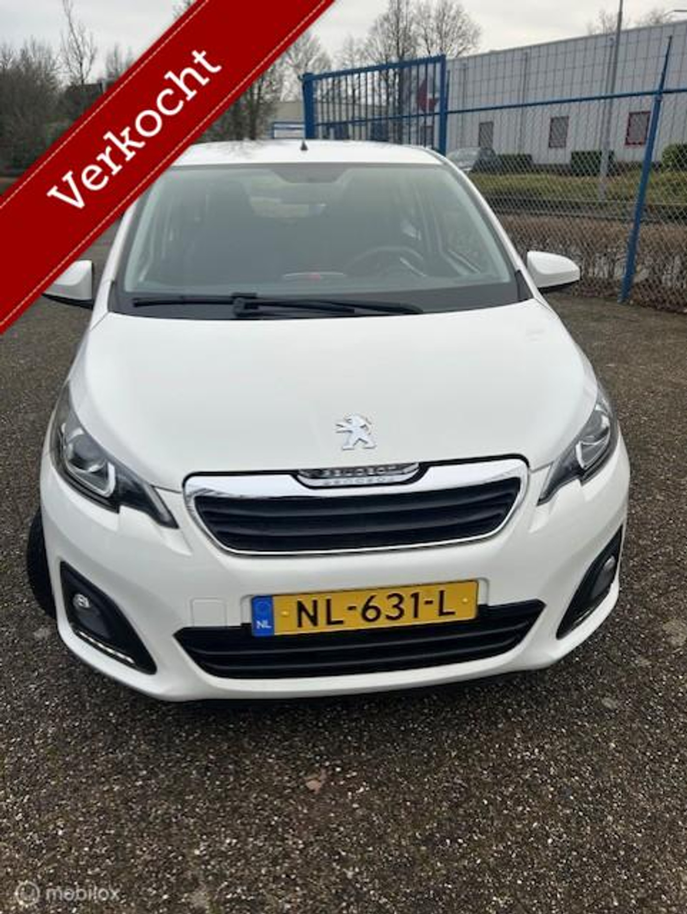 Foto van PEUGEOT 108