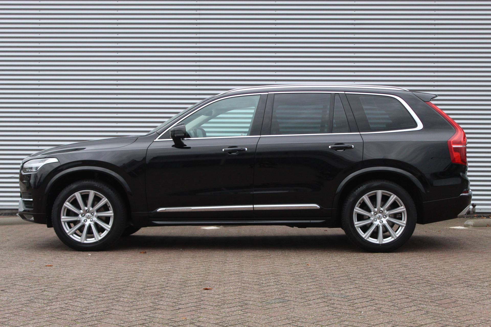 Foto van Volvo Xc90