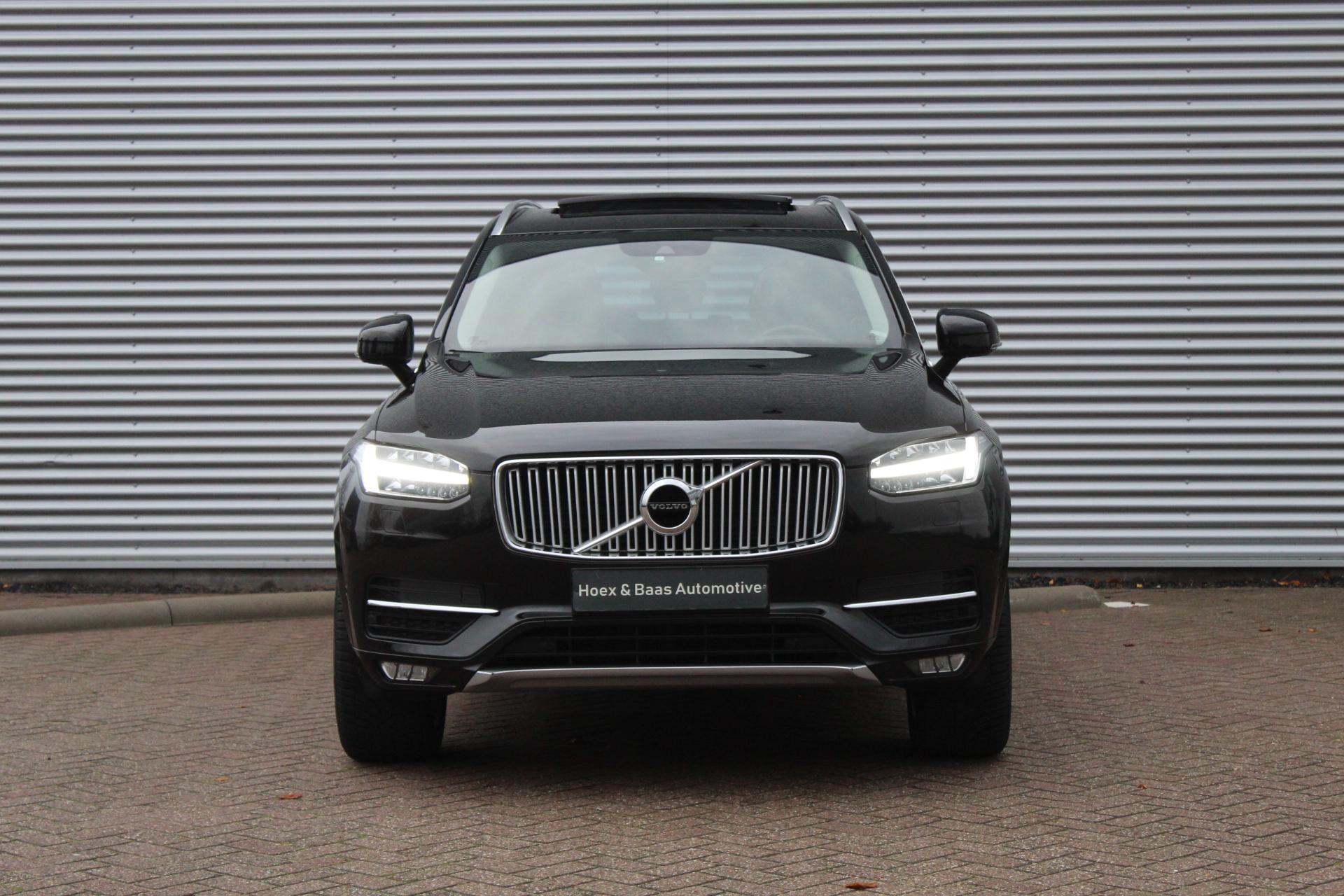 Foto van Volvo Xc90
