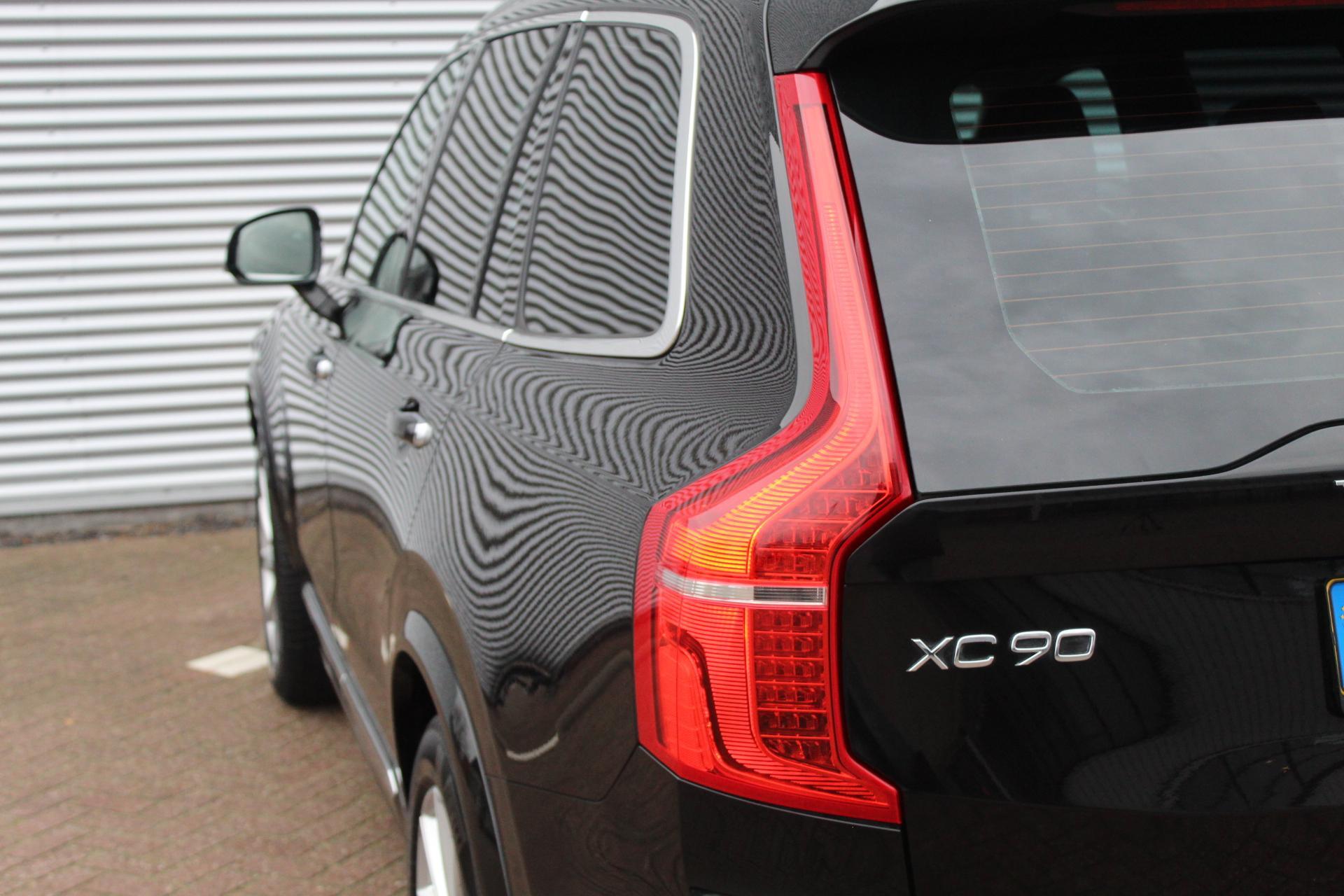 Foto van Volvo Xc90