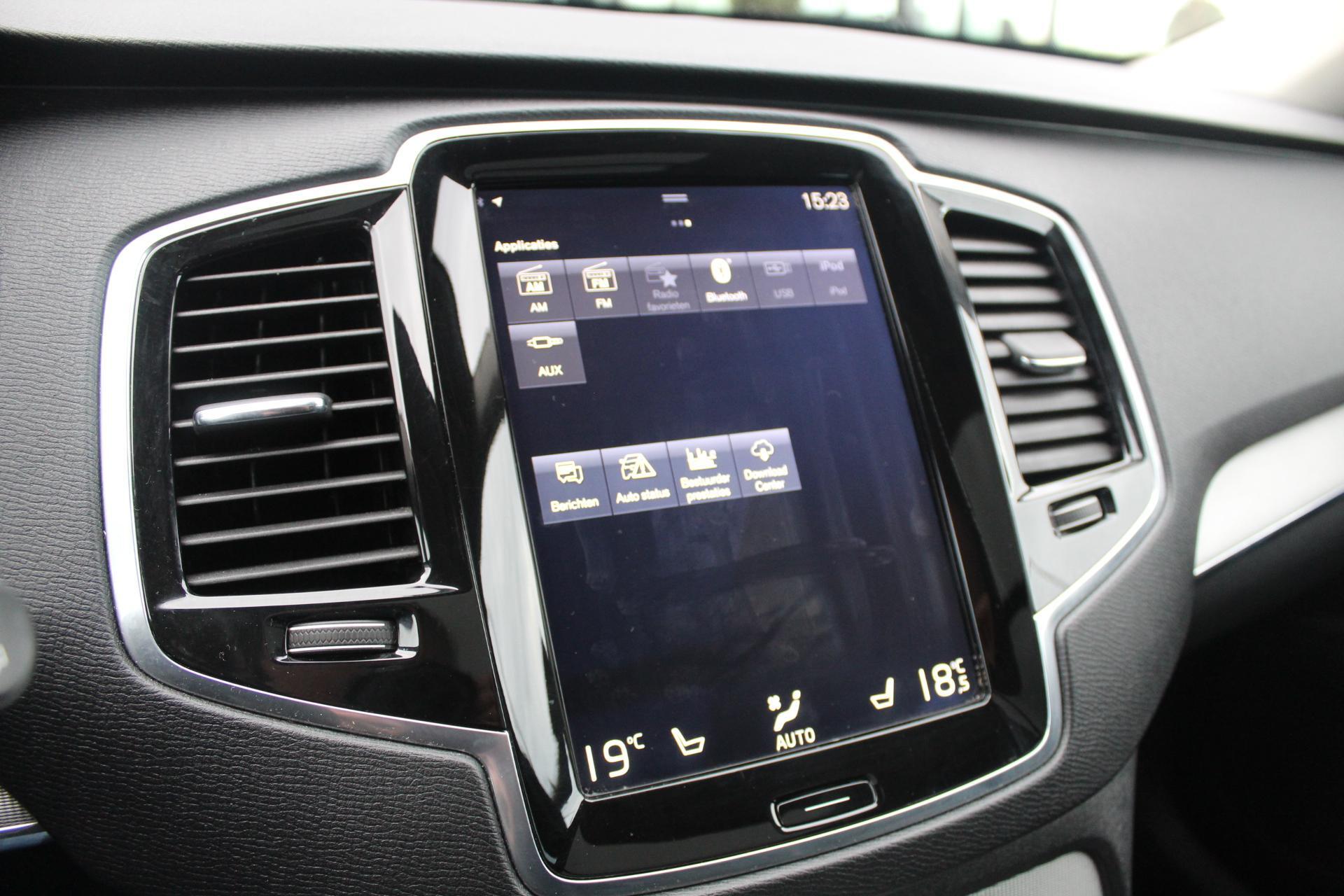 Foto van Volvo Xc90