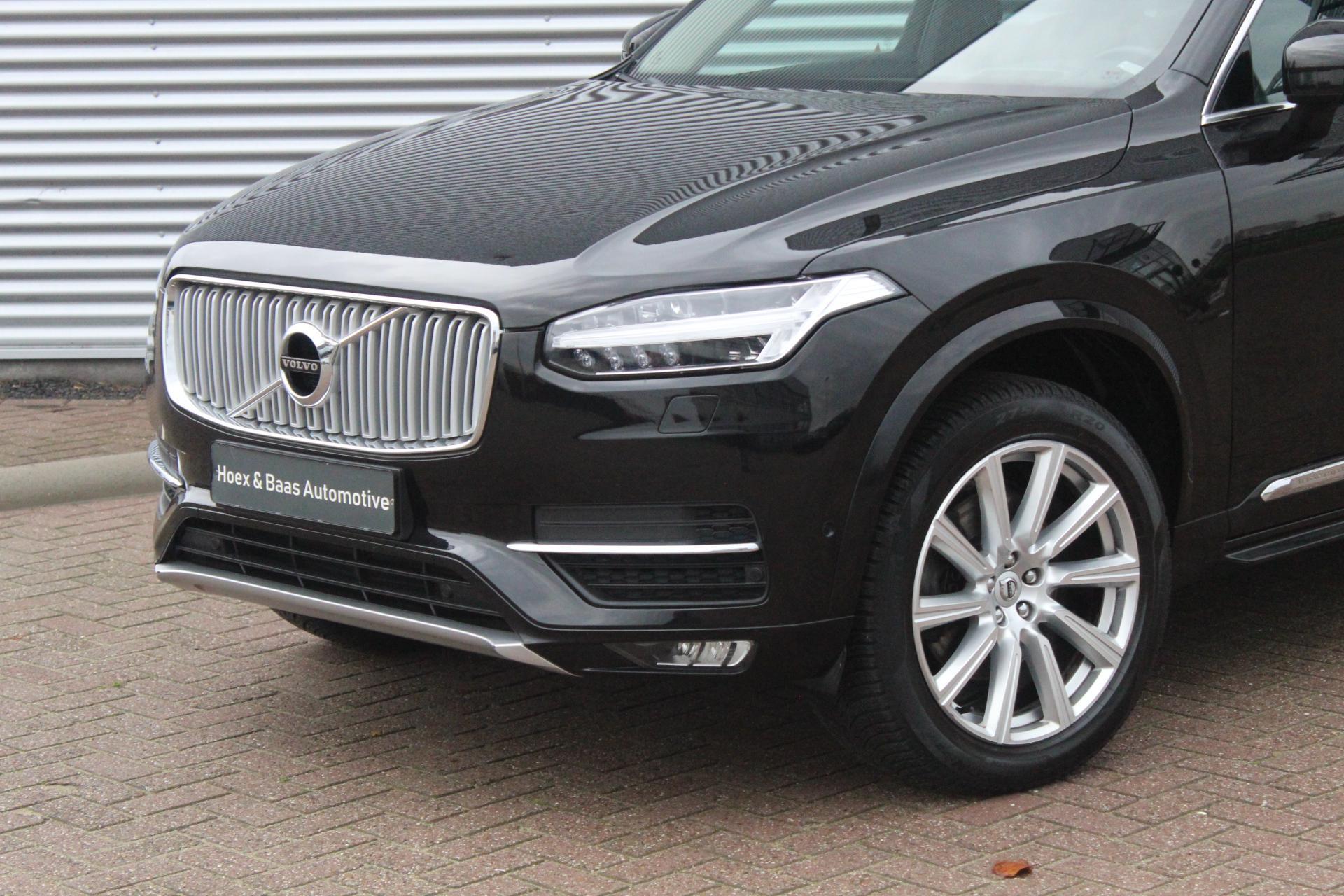 Foto van Volvo Xc90