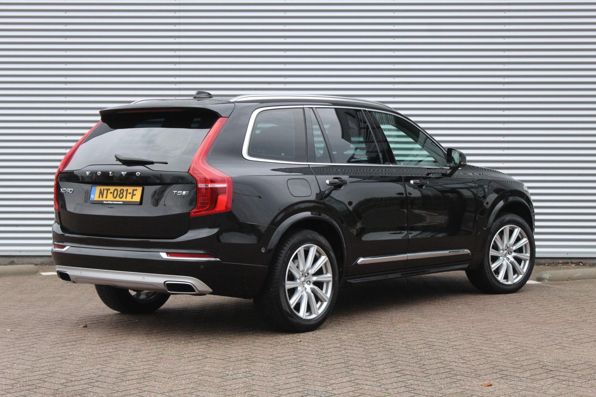 Foto van Volvo Xc90