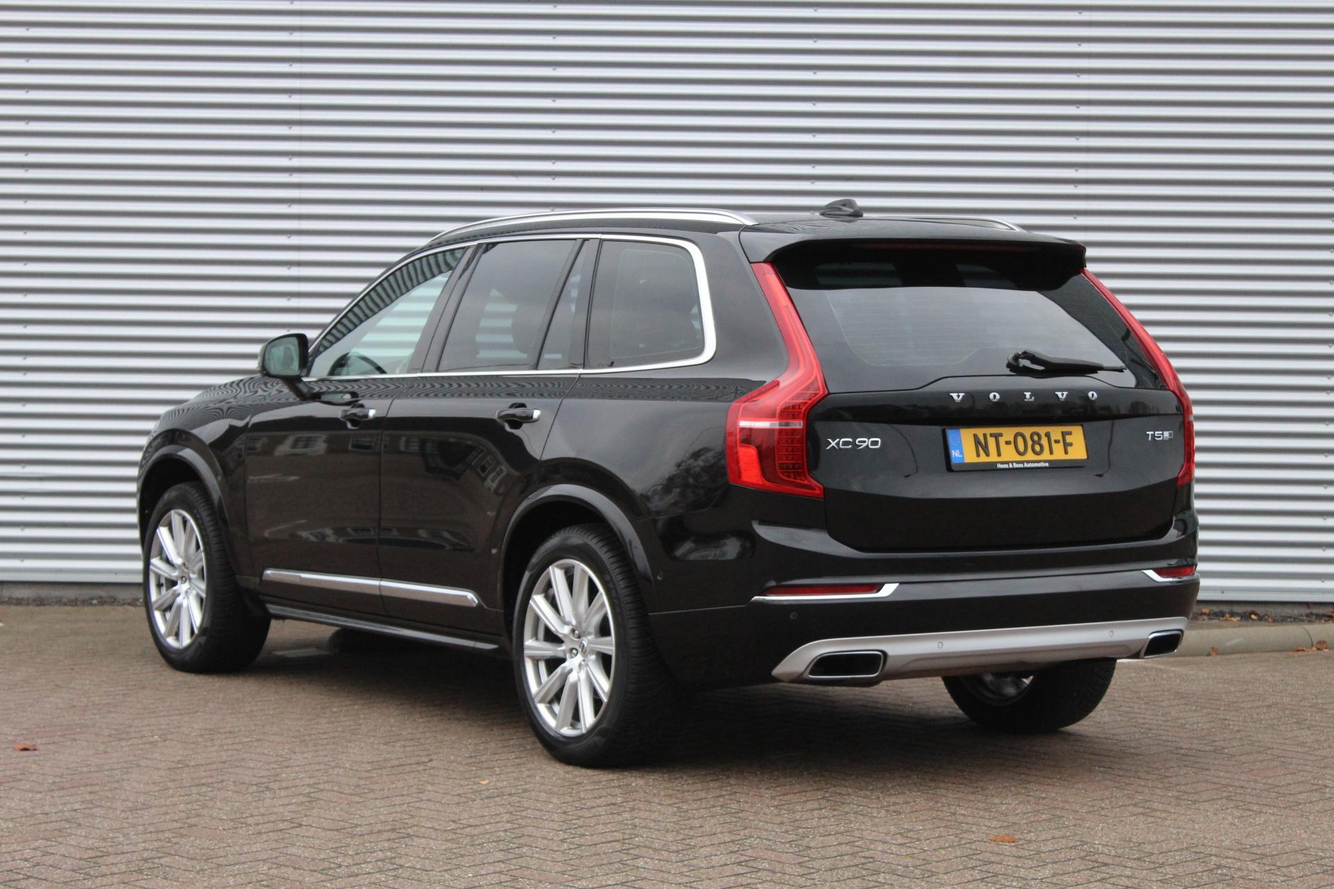 Foto van Volvo Xc90