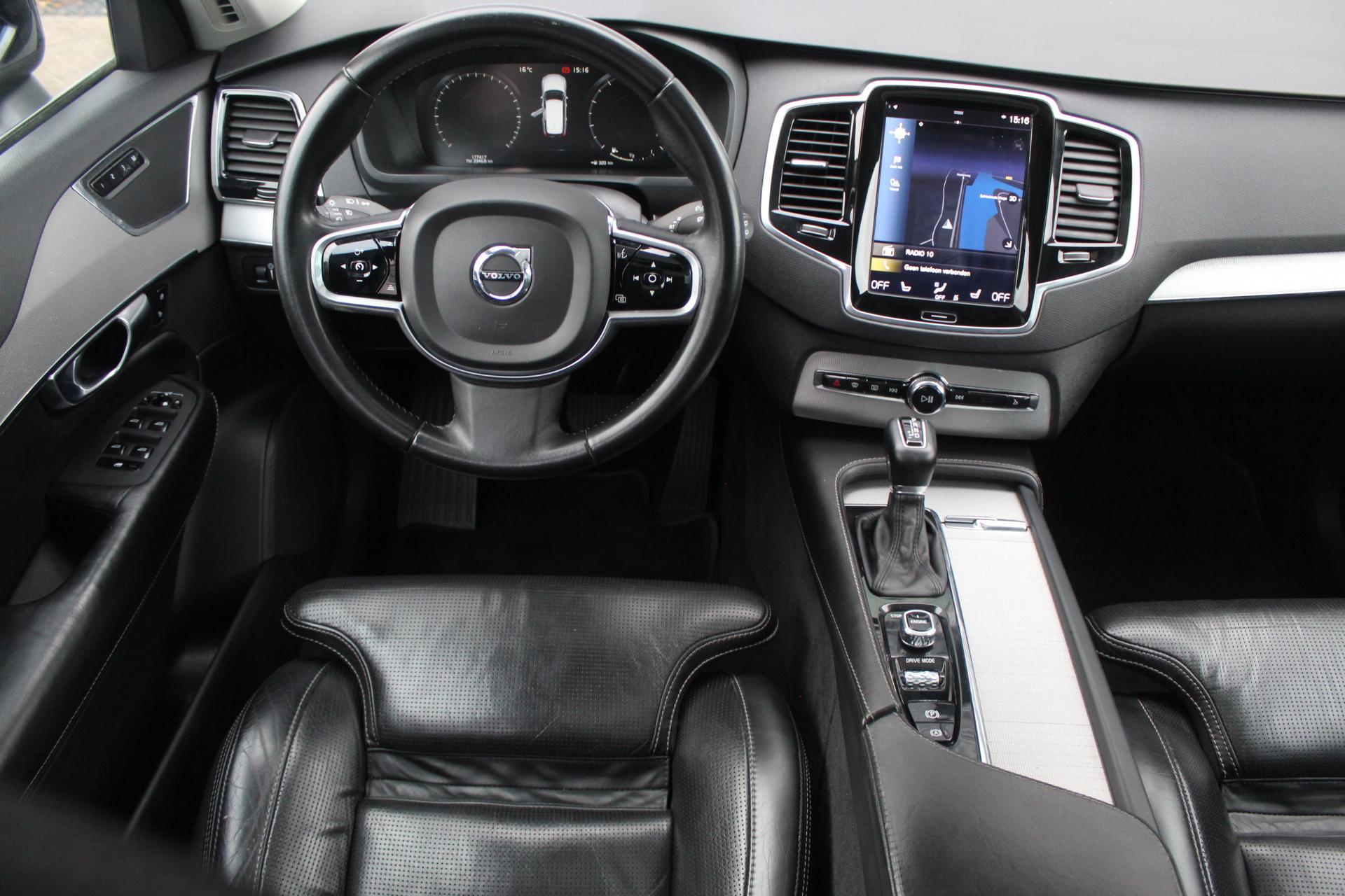 Foto van Volvo Xc90