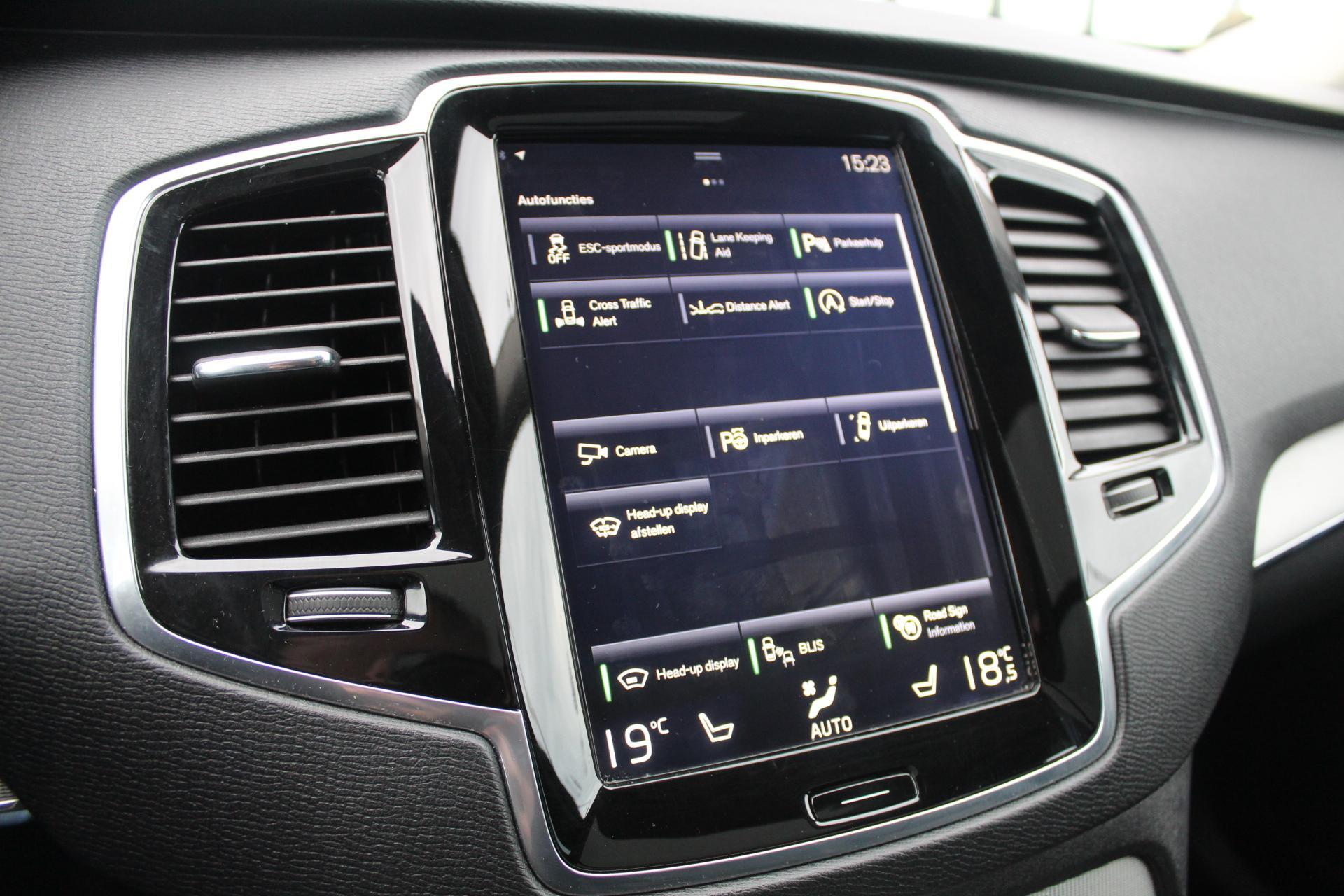 Foto van Volvo Xc90