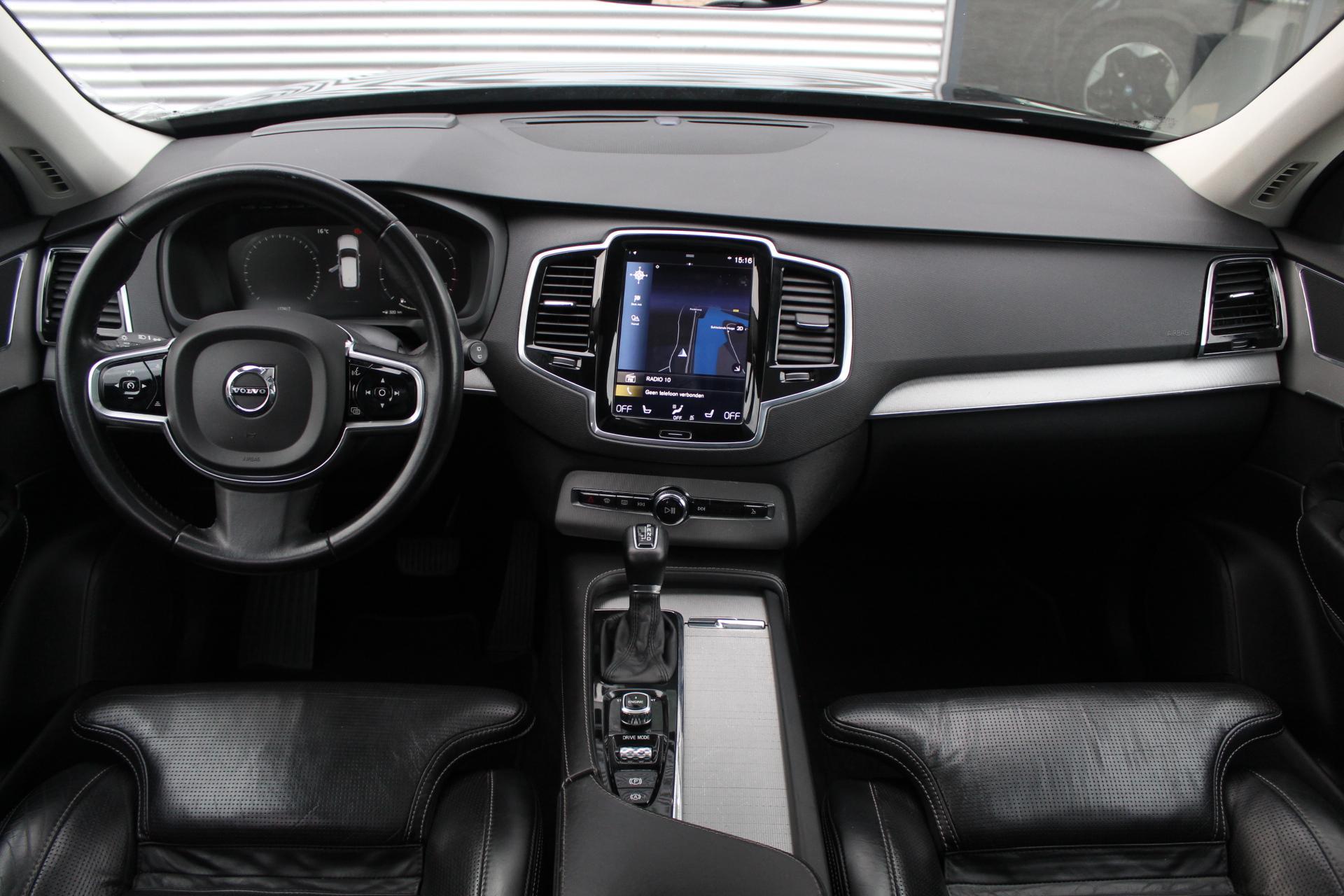 Foto van Volvo Xc90
