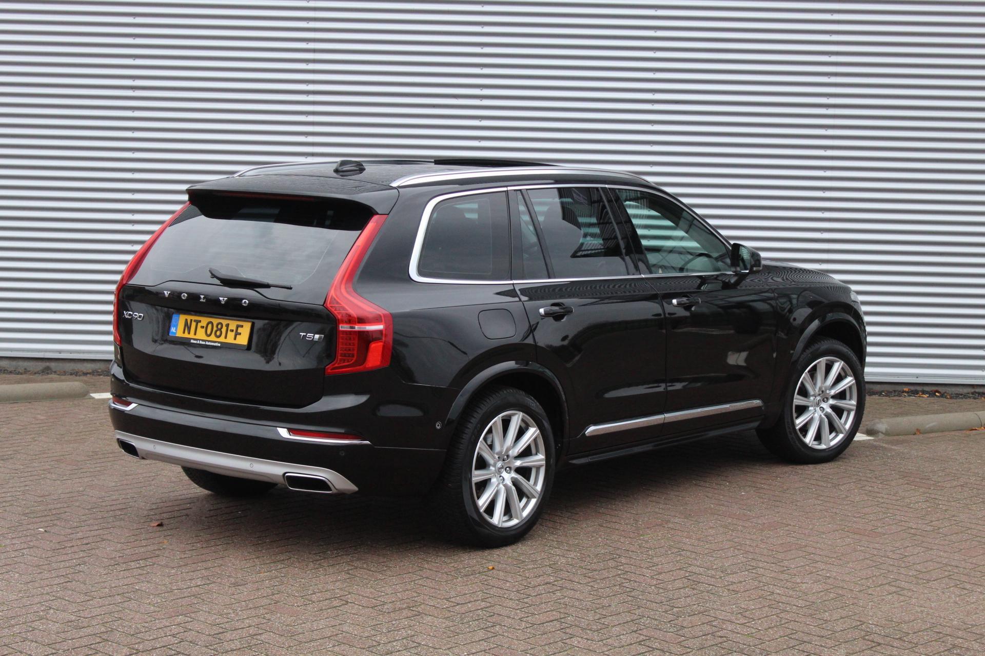 Foto van Volvo Xc90