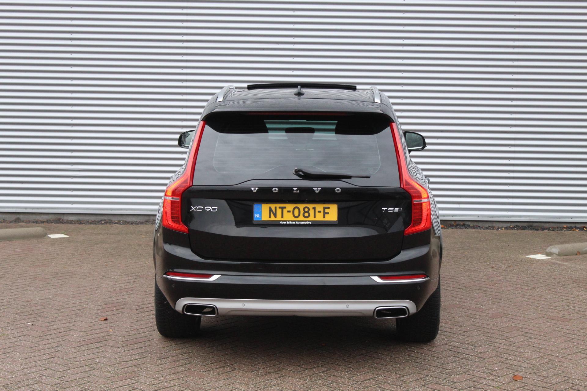 Foto van Volvo Xc90