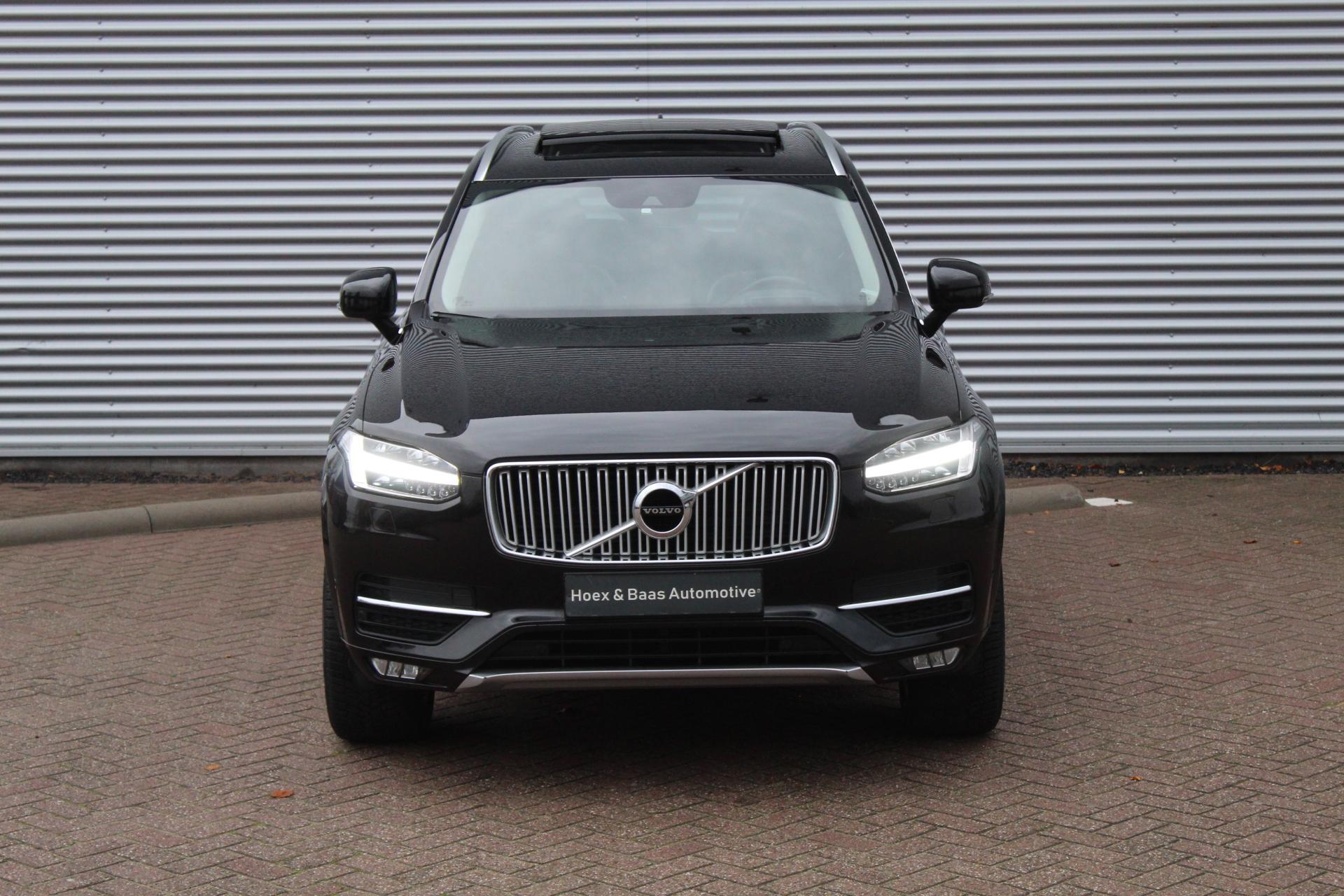 Foto van Volvo Xc90