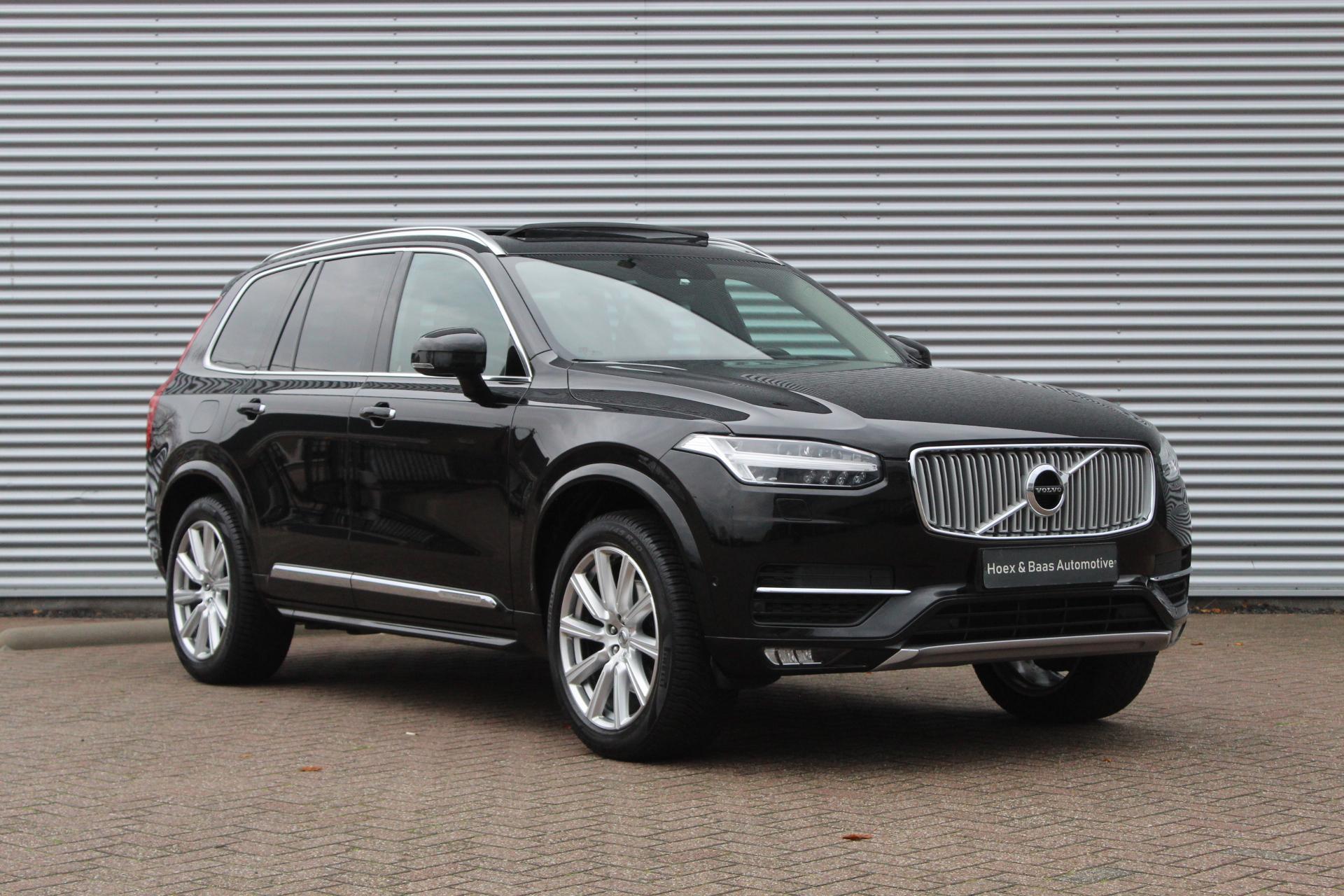 Foto van Volvo Xc90