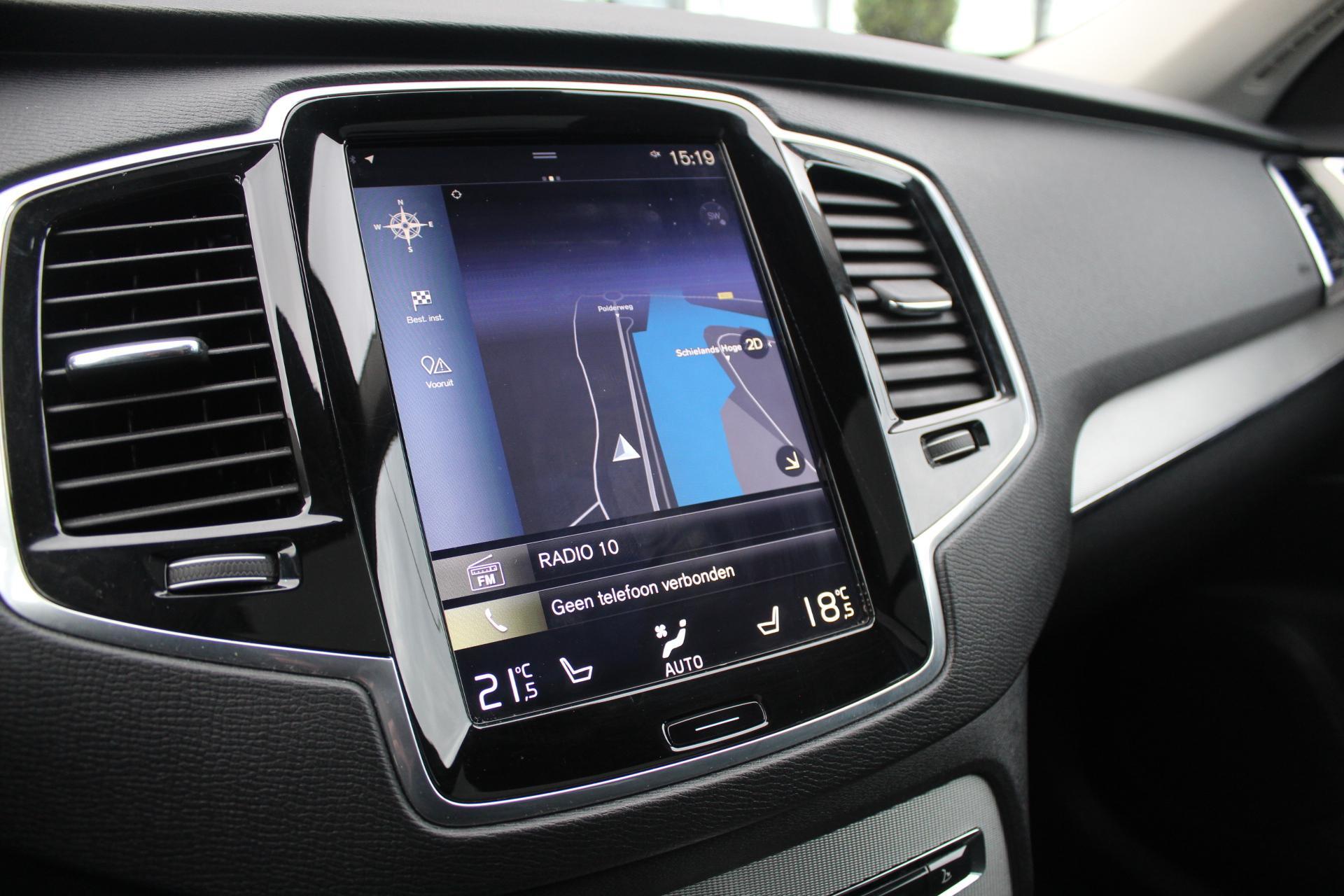 Foto van Volvo Xc90