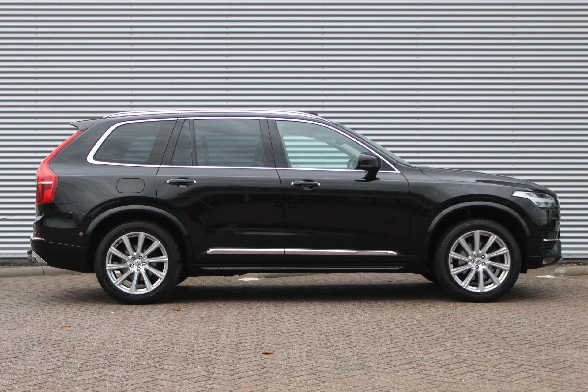 Foto van Volvo Xc90