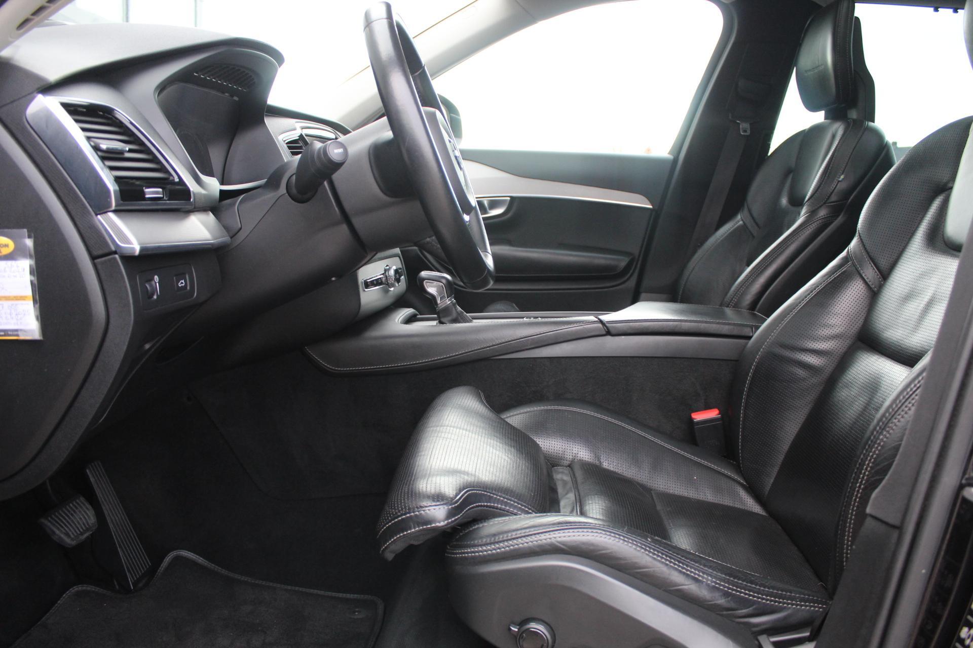 Foto van Volvo Xc90