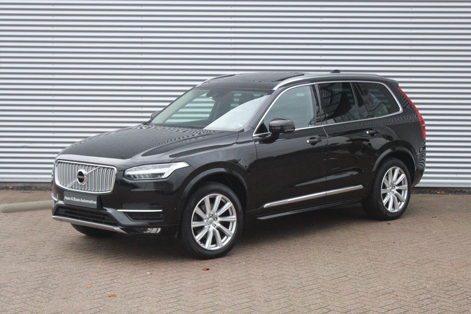 Foto van Volvo Xc90