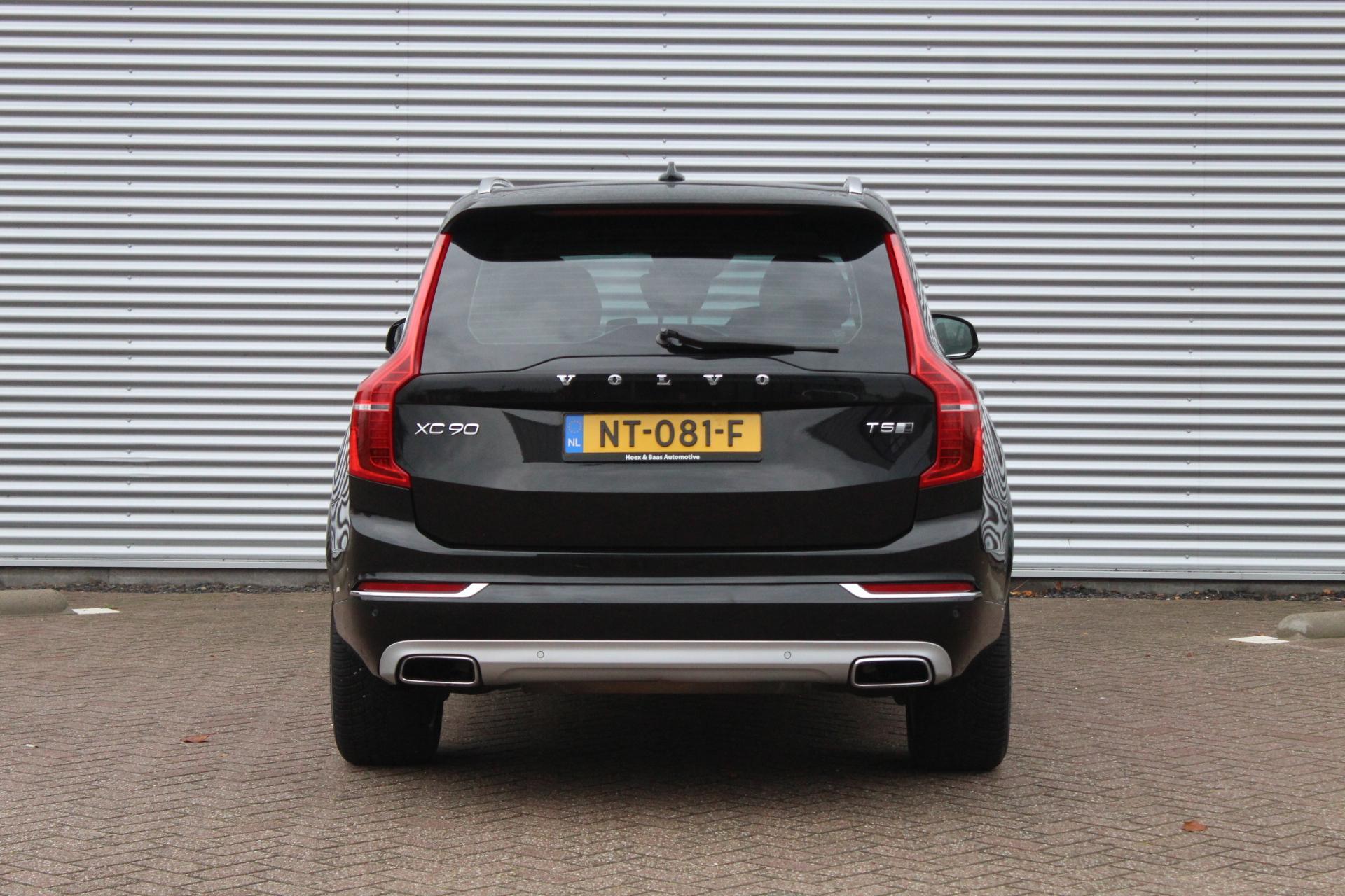 Foto van Volvo Xc90