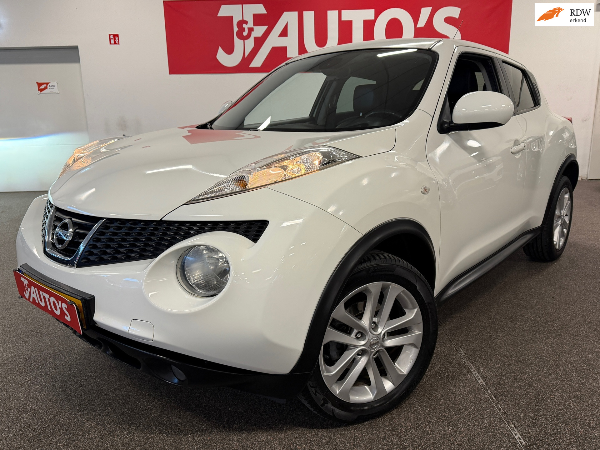 Foto van NISSAN NISSAN JUKE