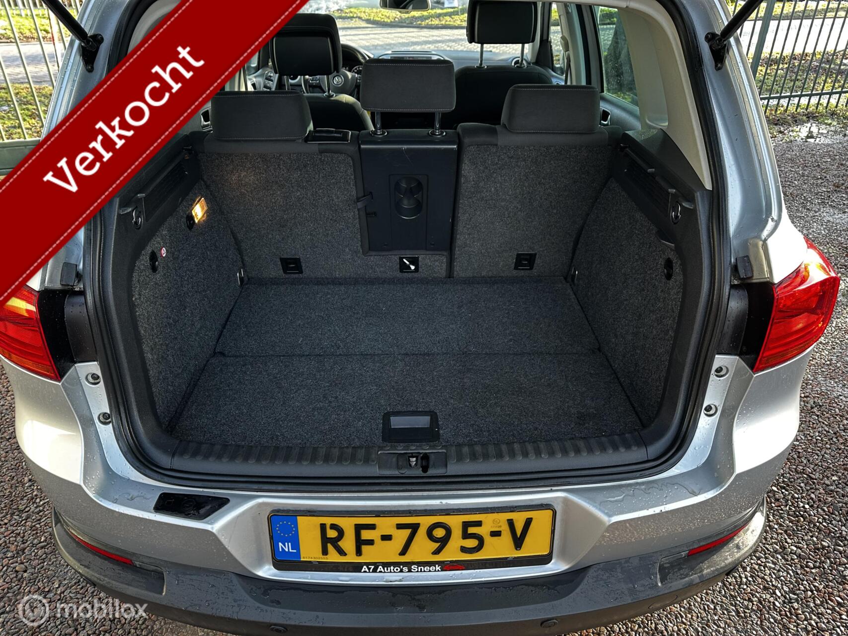 Foto van Volkswagen Tiguan