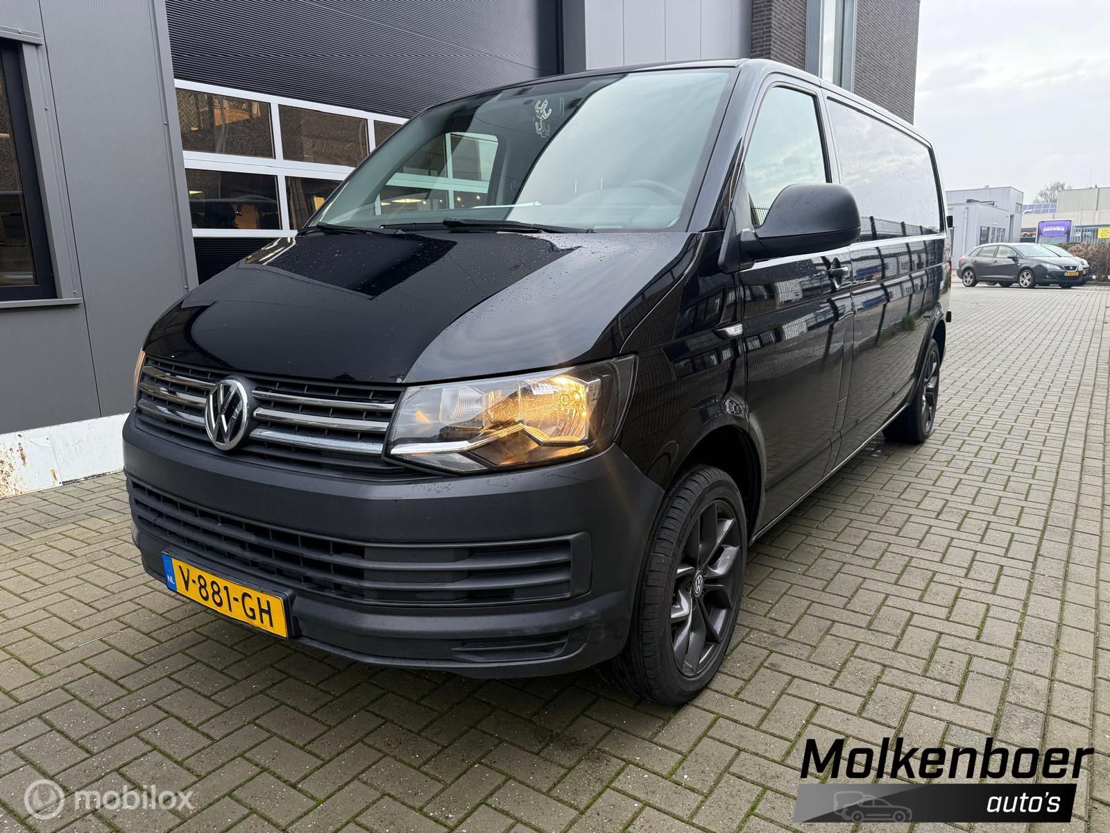 Foto van VOLKSWAGEN TRANSPORTER