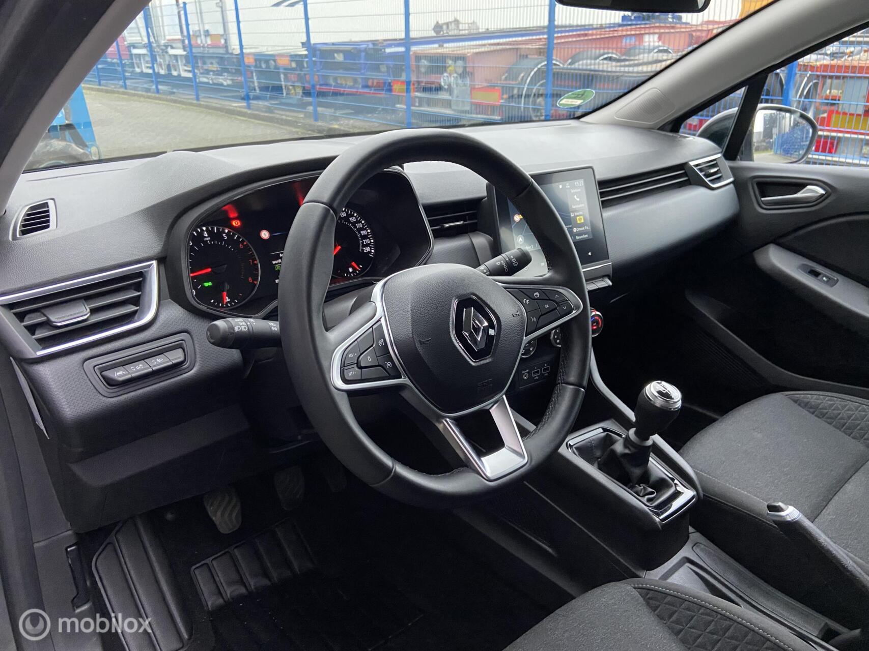 Foto van Renault Clio
