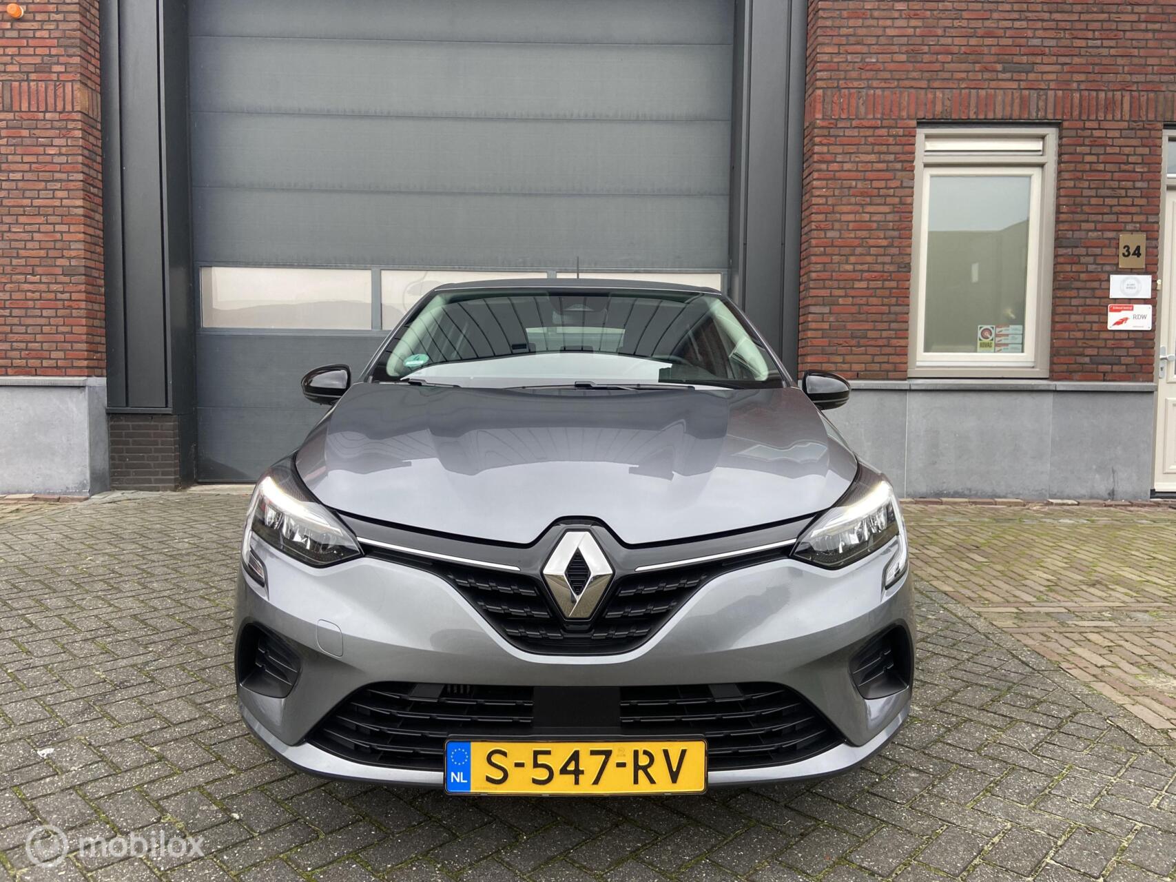 Foto van Renault Clio