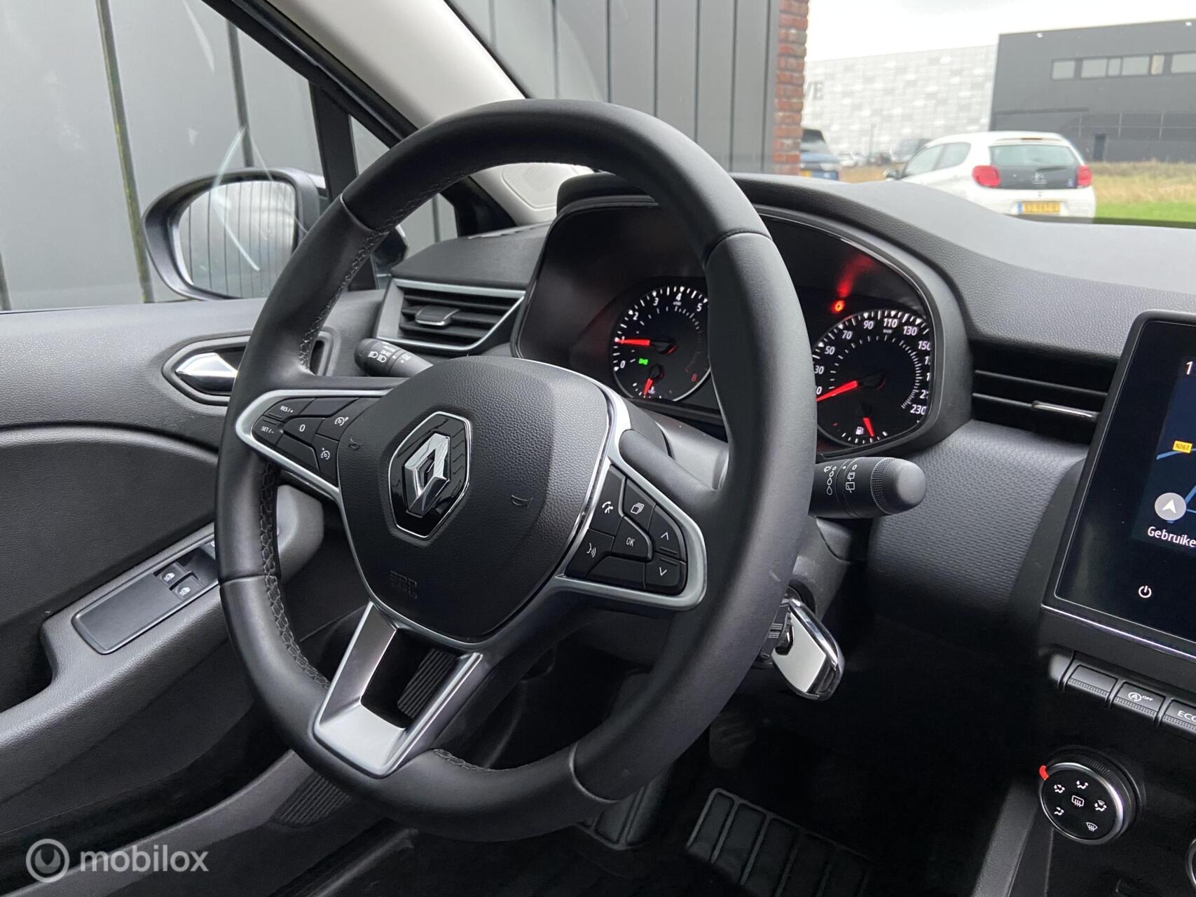 Foto van Renault Clio