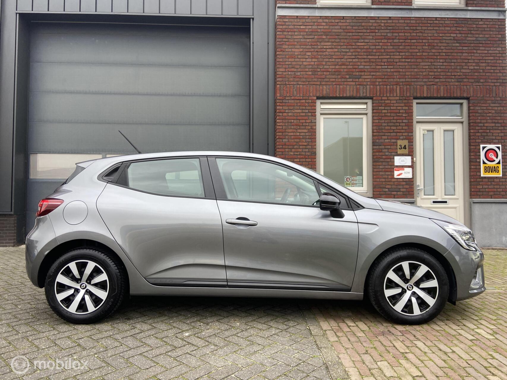 Foto van Renault Clio
