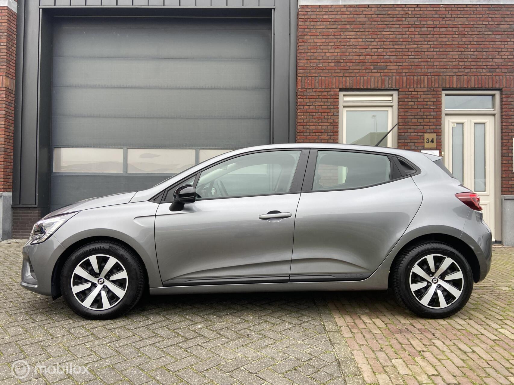 Foto van Renault Clio