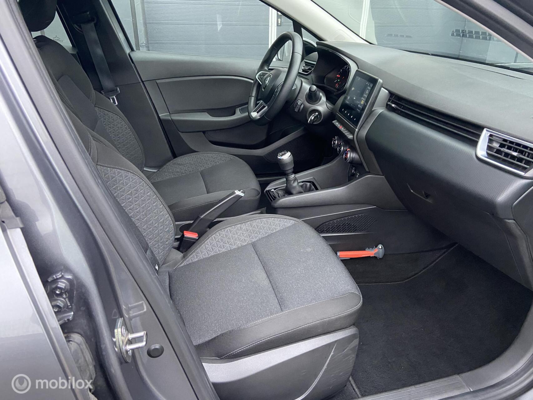 Foto van Renault Clio