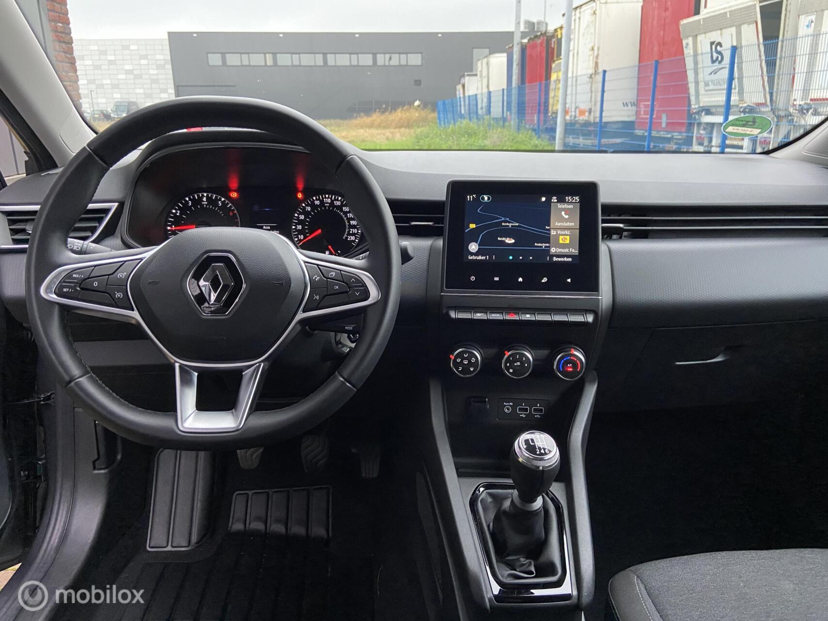 Foto van Renault Clio