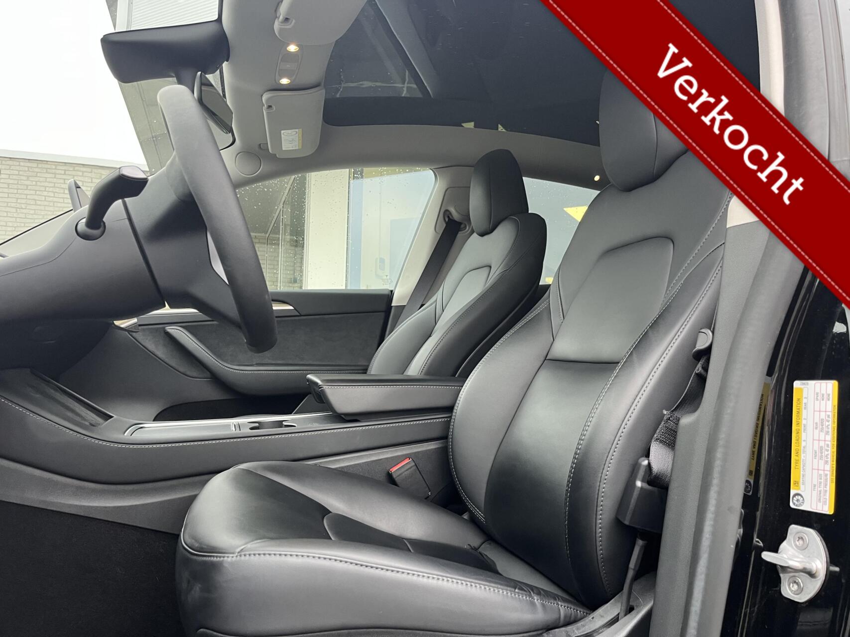 Foto van Tesla Model Y