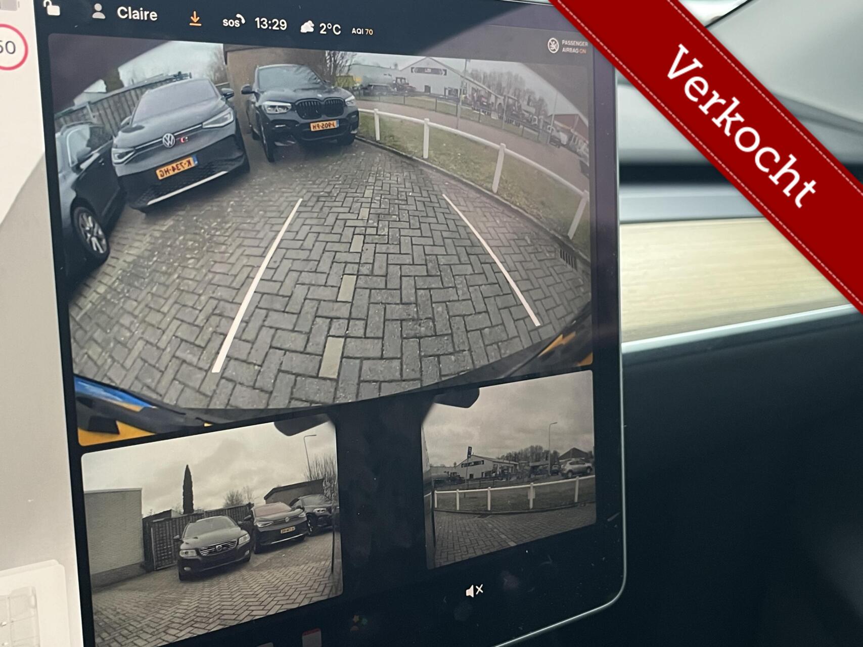 Foto van Tesla Model Y