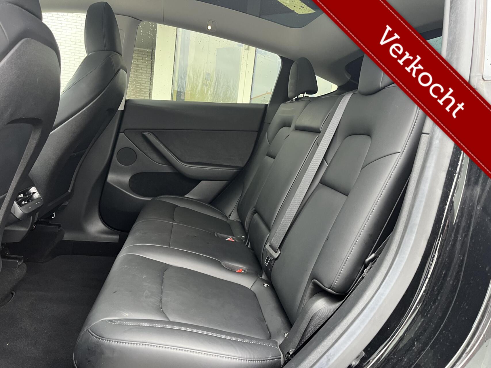 Foto van Tesla Model Y