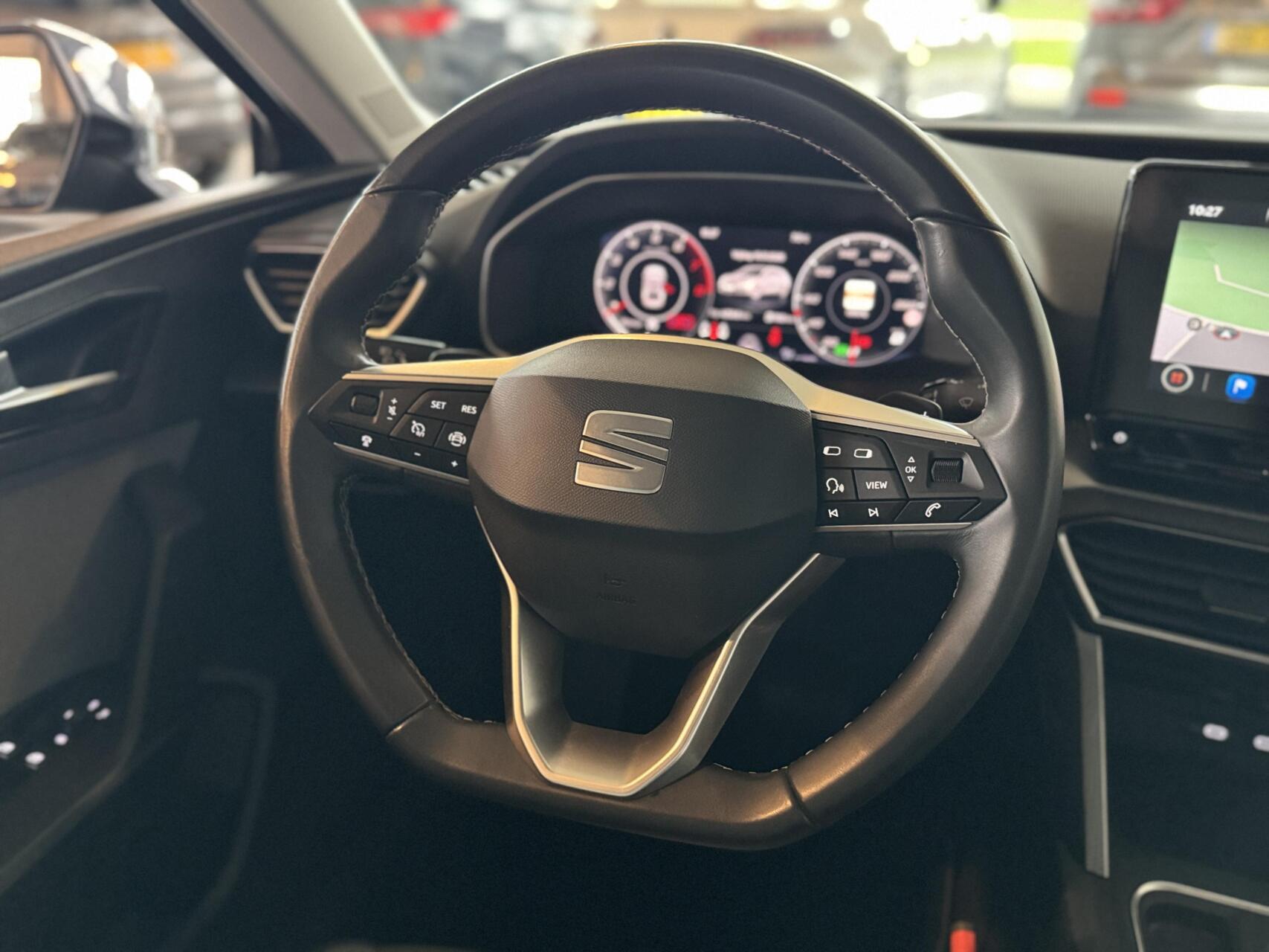 Foto van Seat Leon