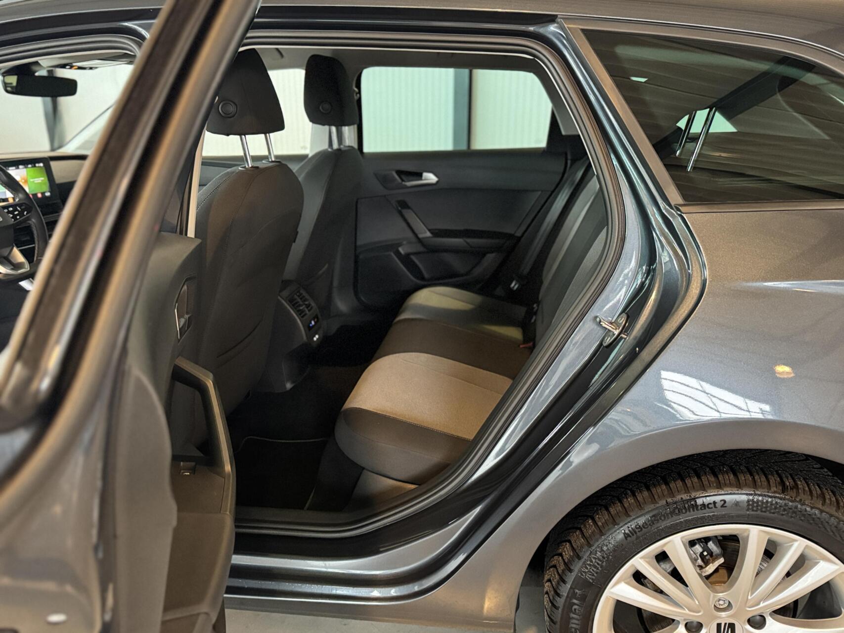 Foto van Seat Leon