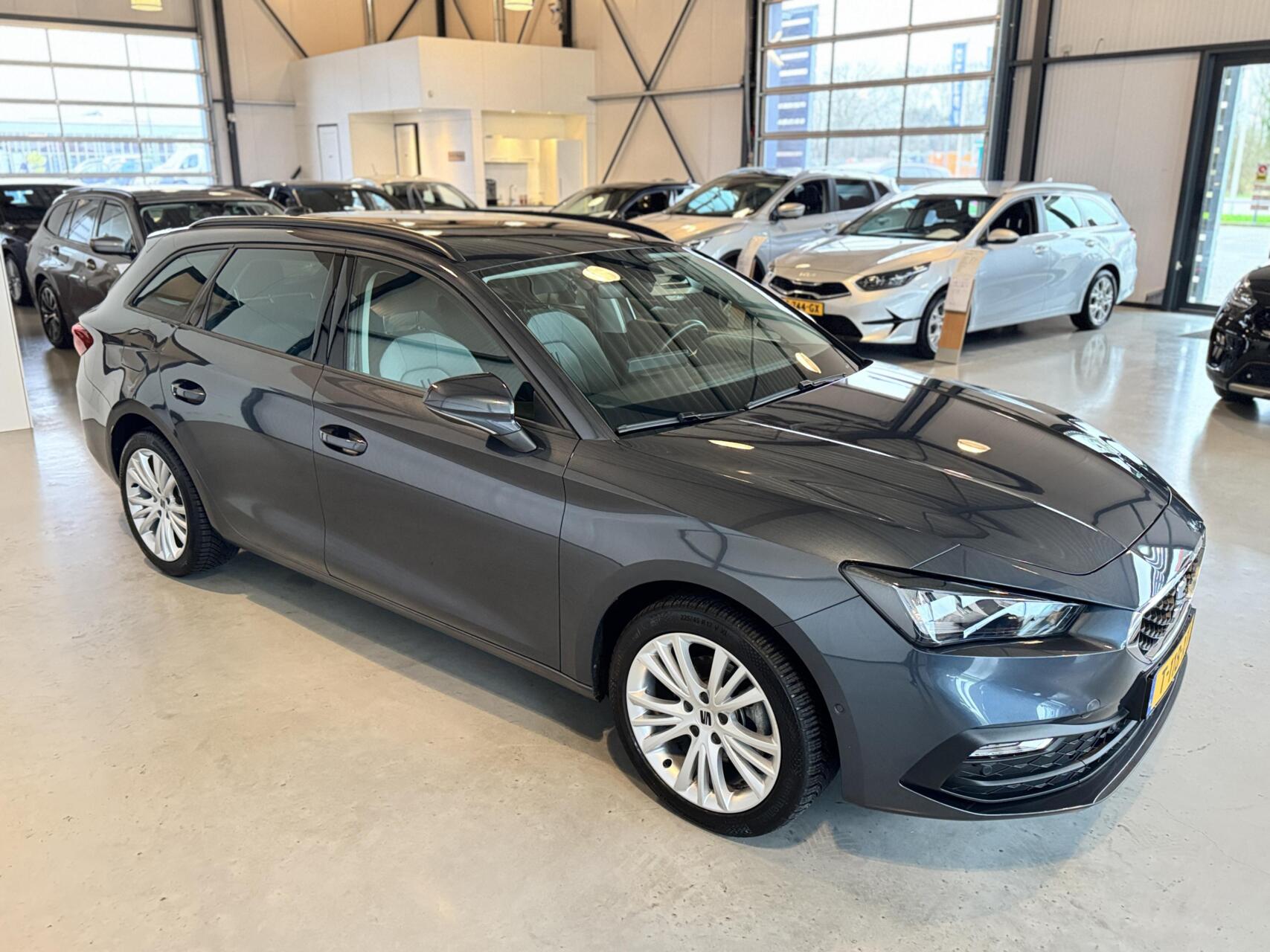 Foto van Seat Leon