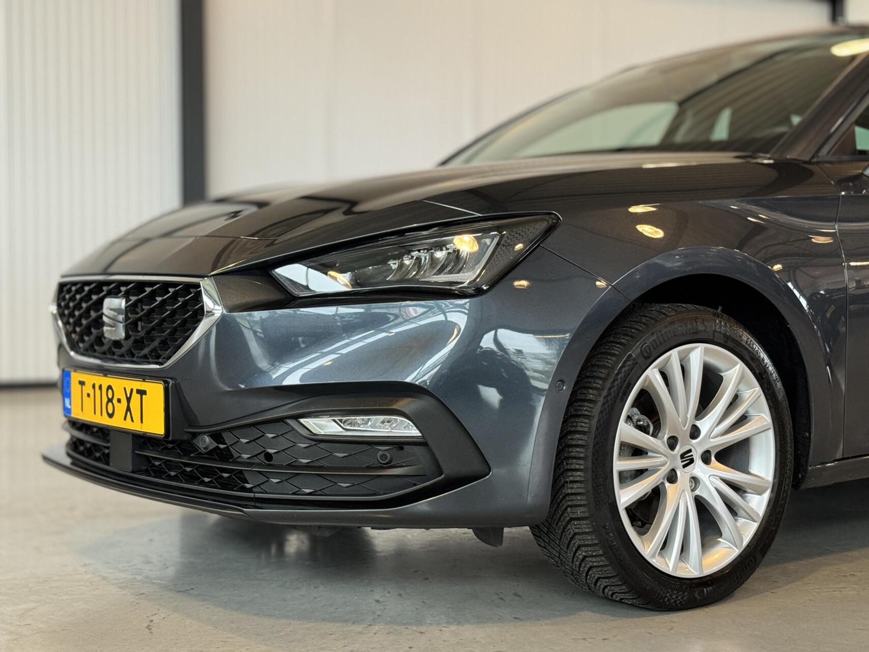 Foto van Seat Leon