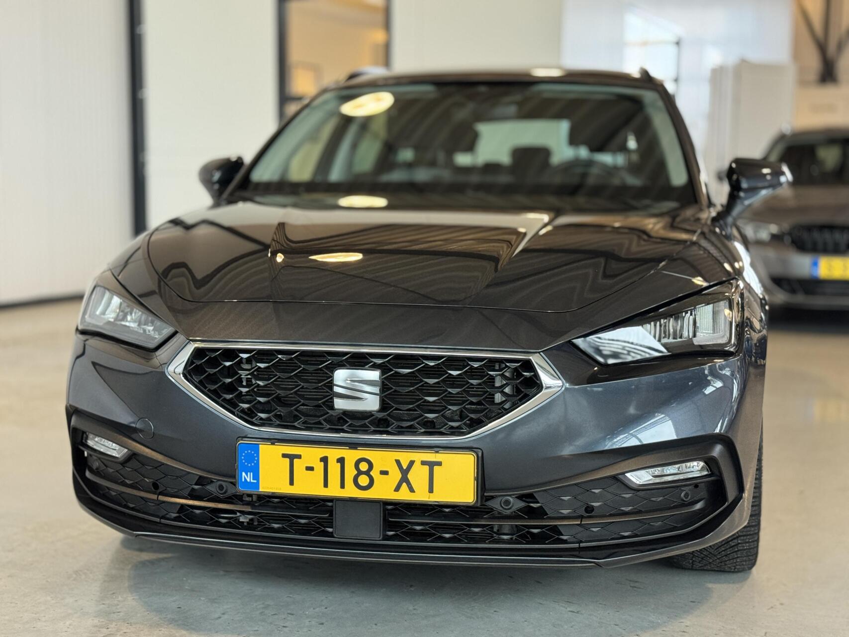 Foto van Seat Leon