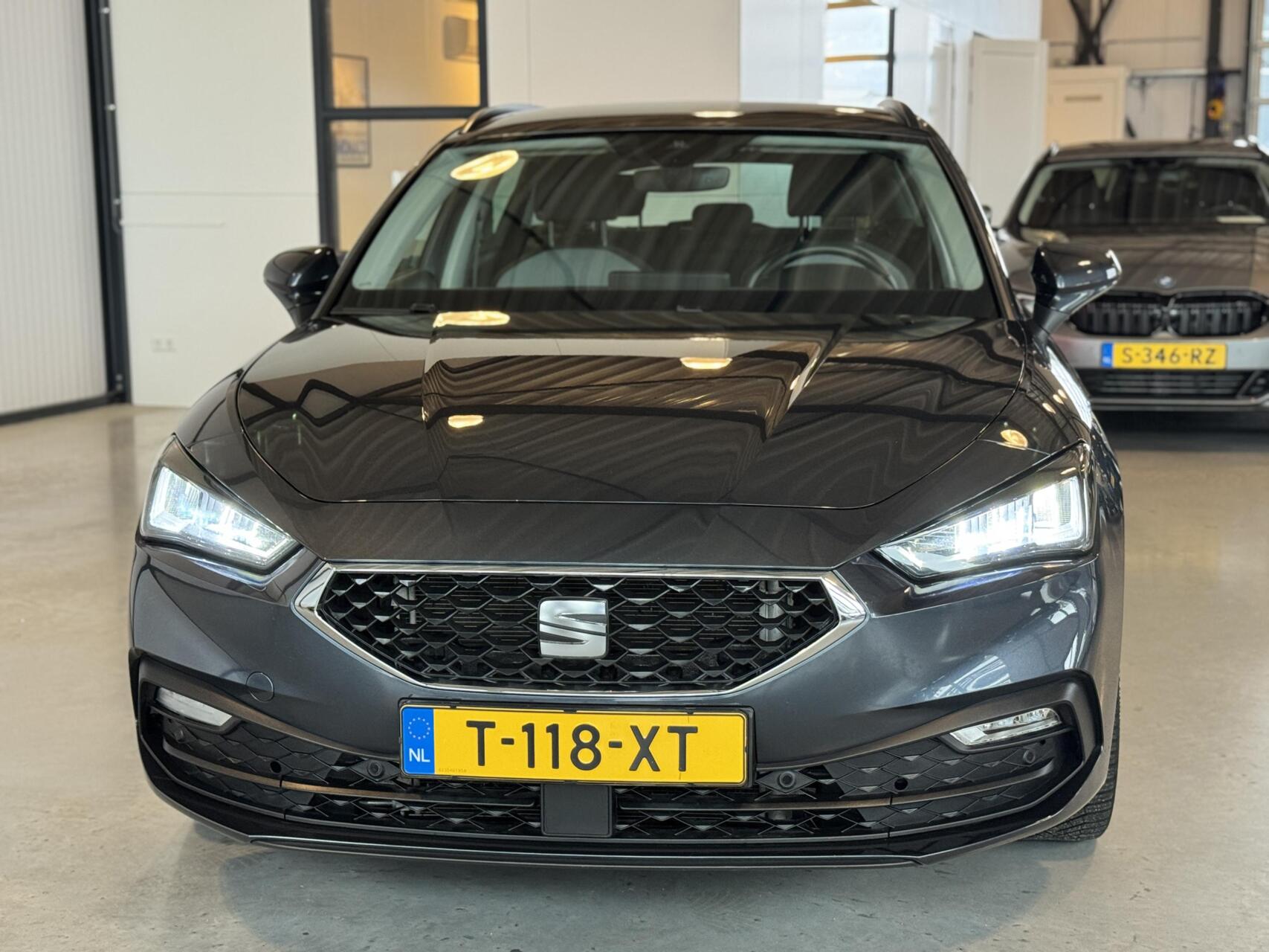 Foto van Seat Leon