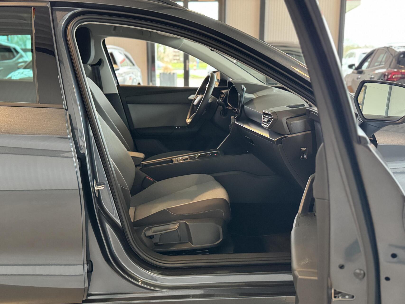 Foto van Seat Leon