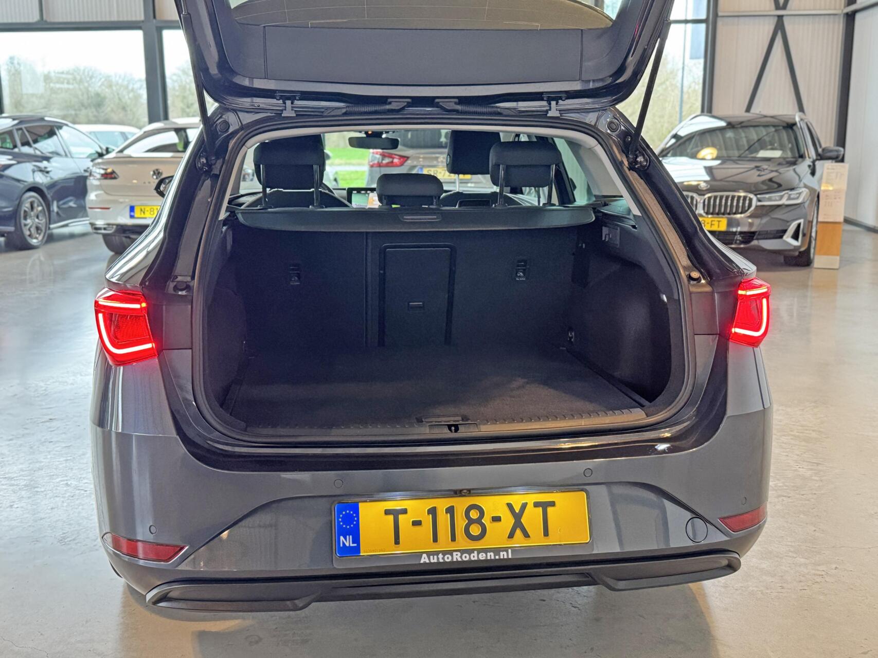 Foto van Seat Leon