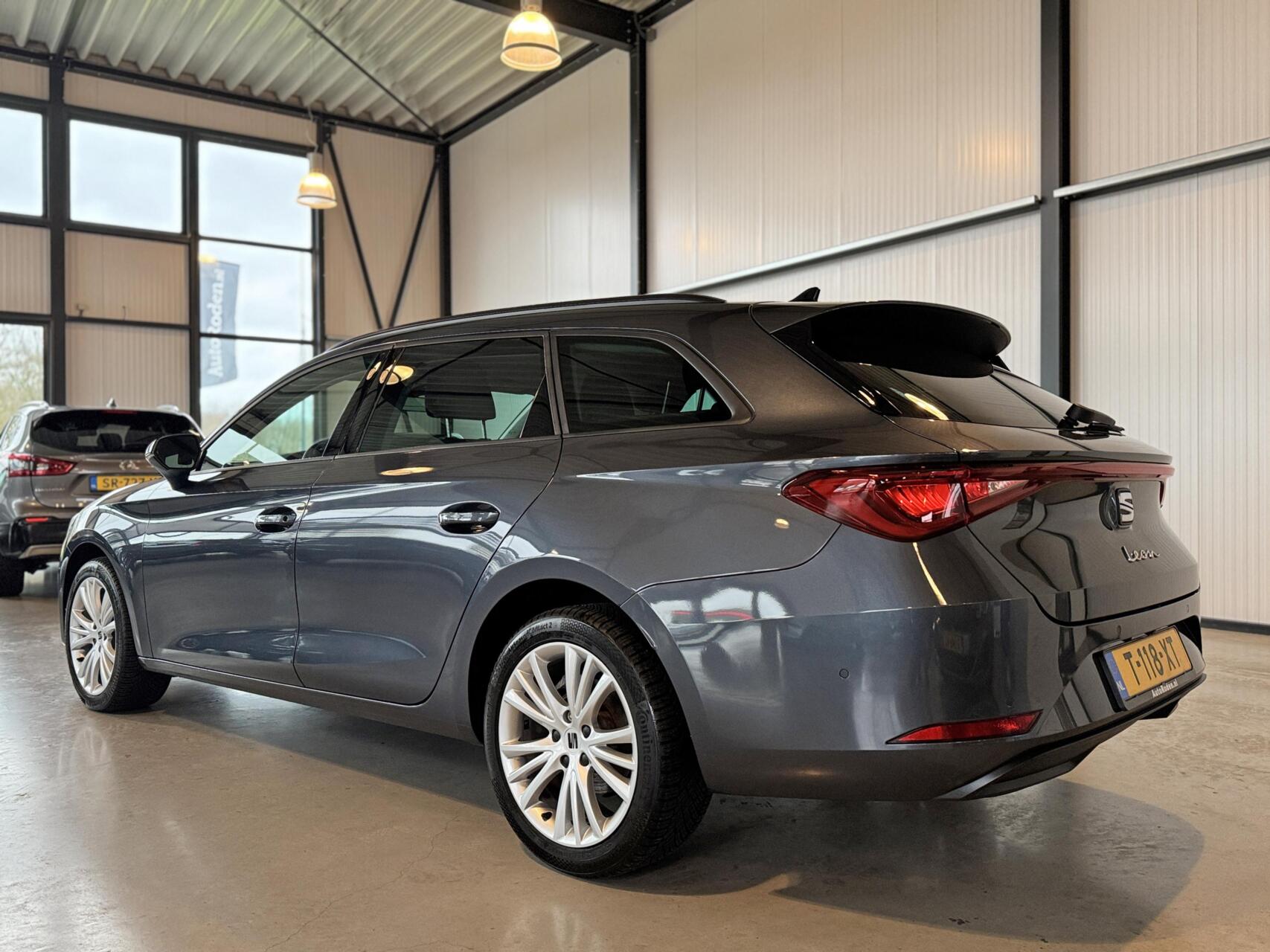 Foto van Seat Leon