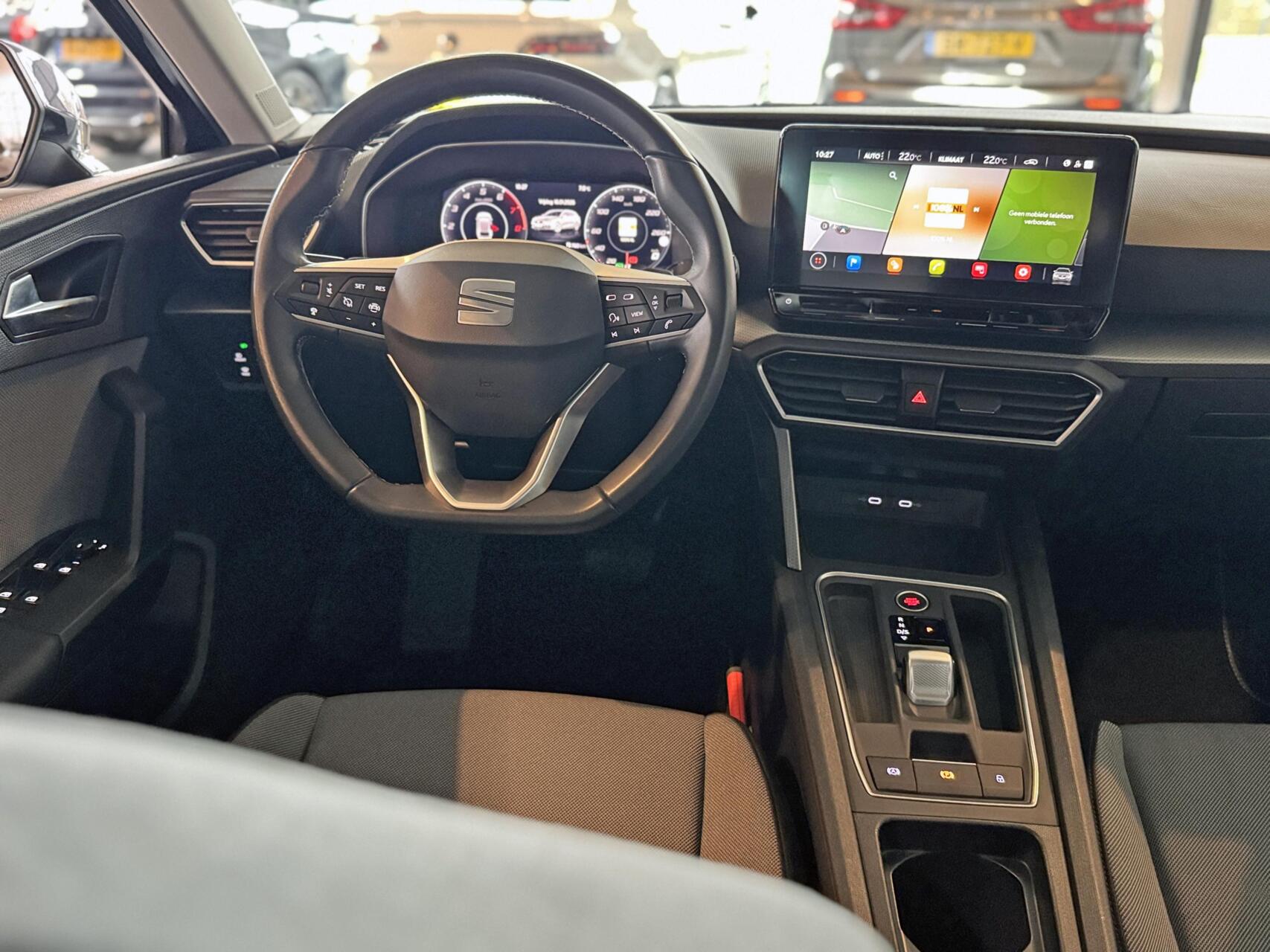 Foto van Seat Leon